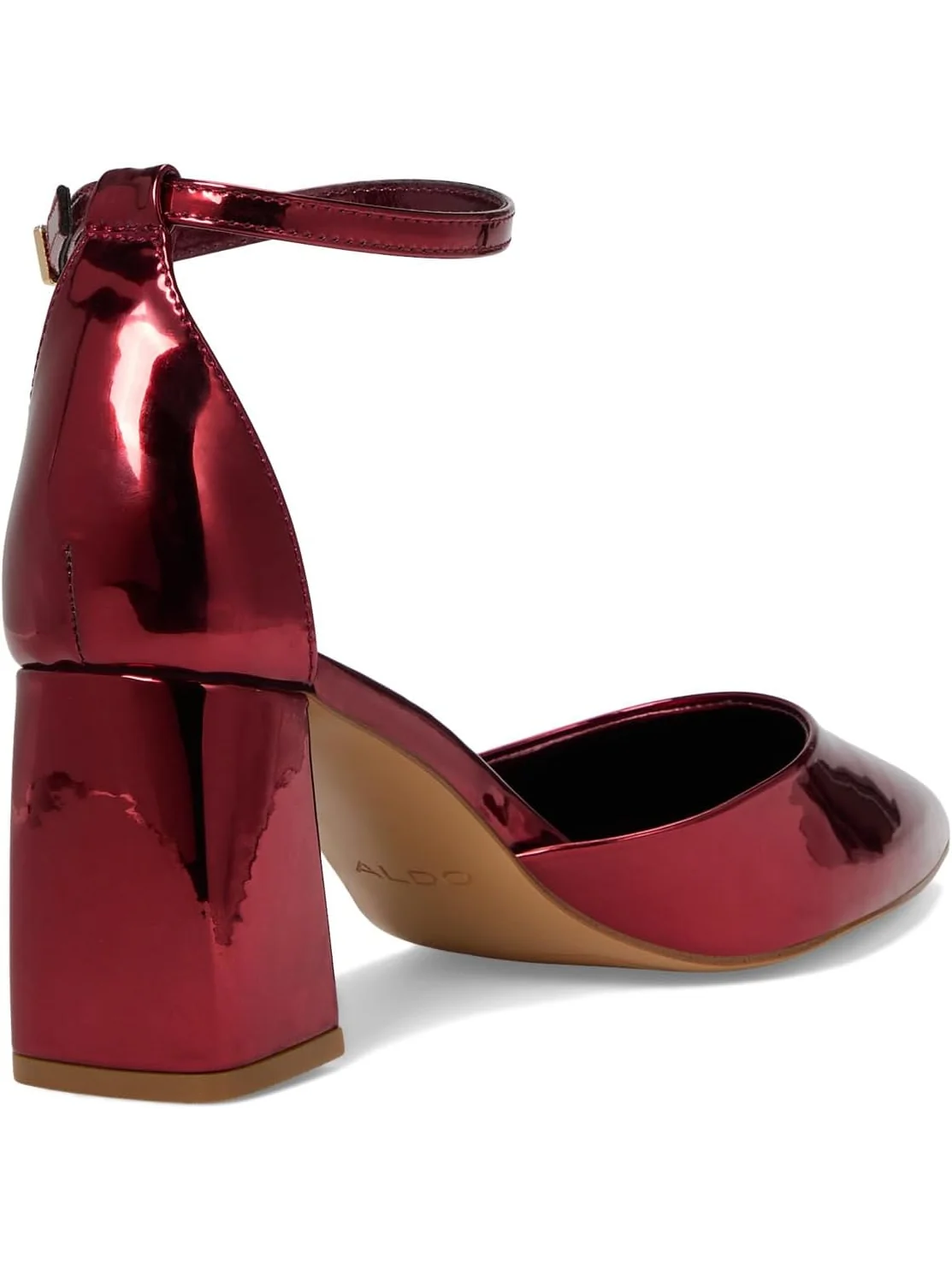 Туфли ALDO Women's Jan — изображение 5 из 7, бордо