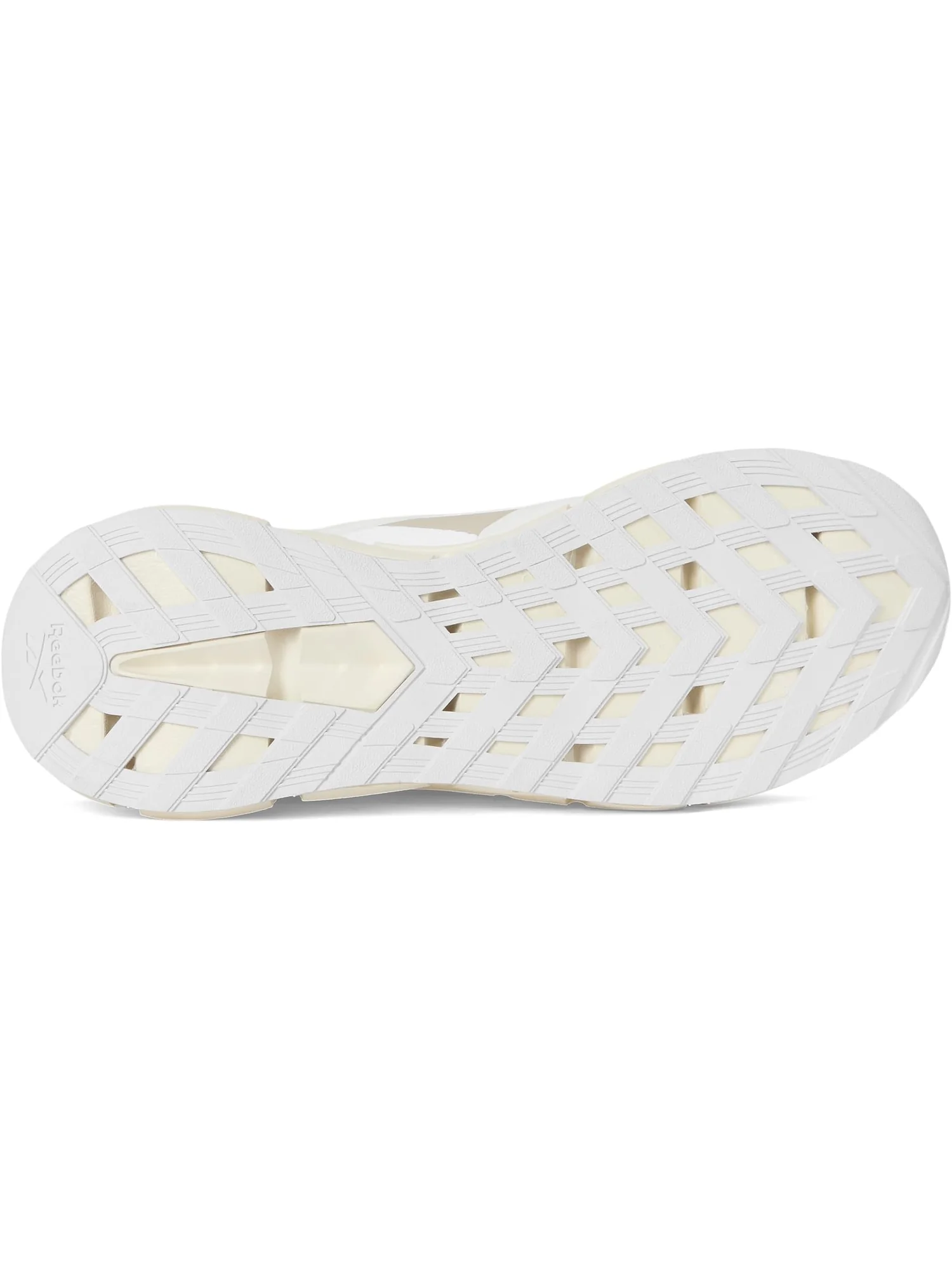 Кроссовки Reebok Unisex Zig Dynamica 5 — изображение 3 из 7, белый