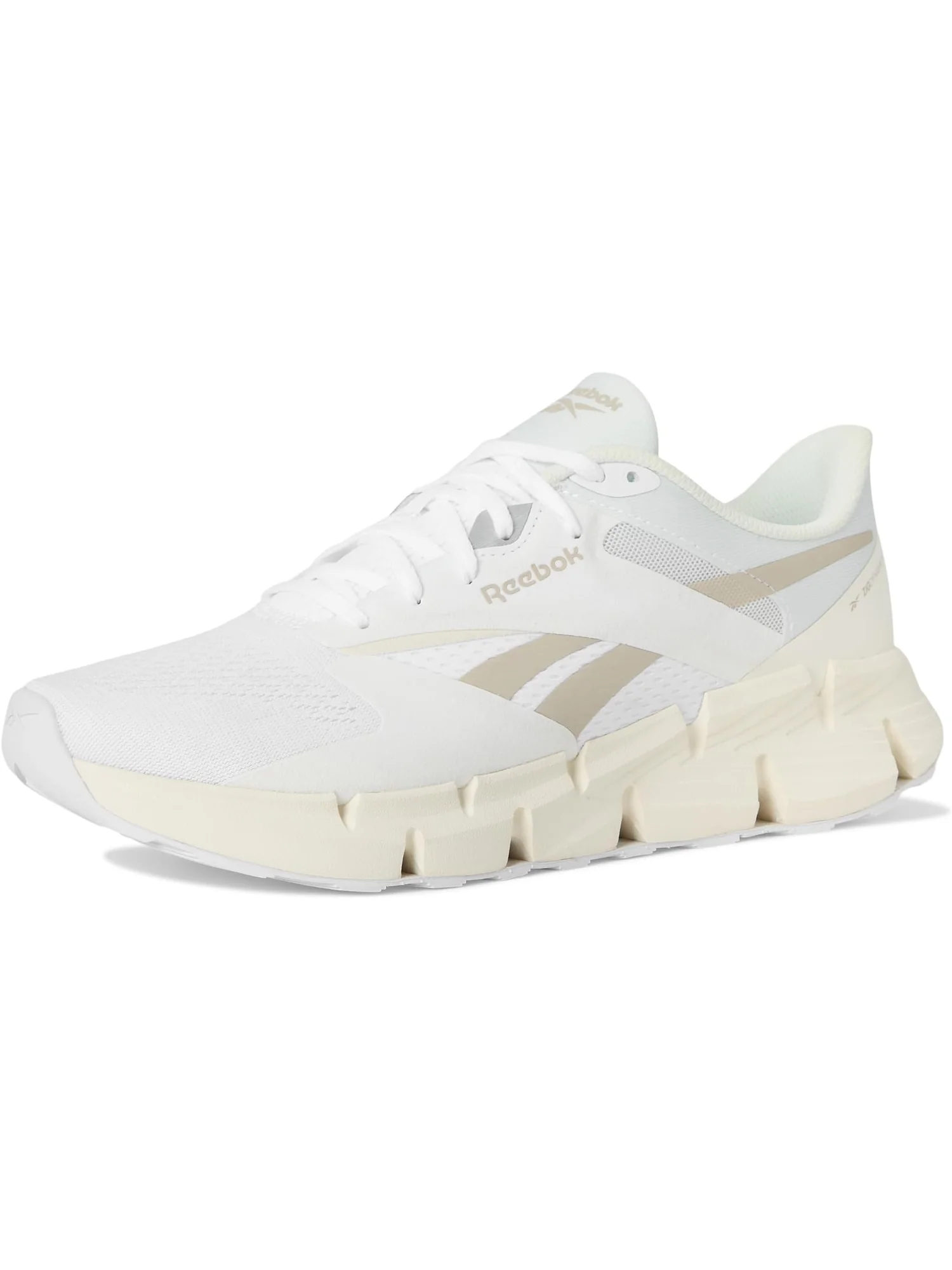 Кроссовки Reebok Unisex Zig Dynamica 5 — изображение 7 из 7, белый