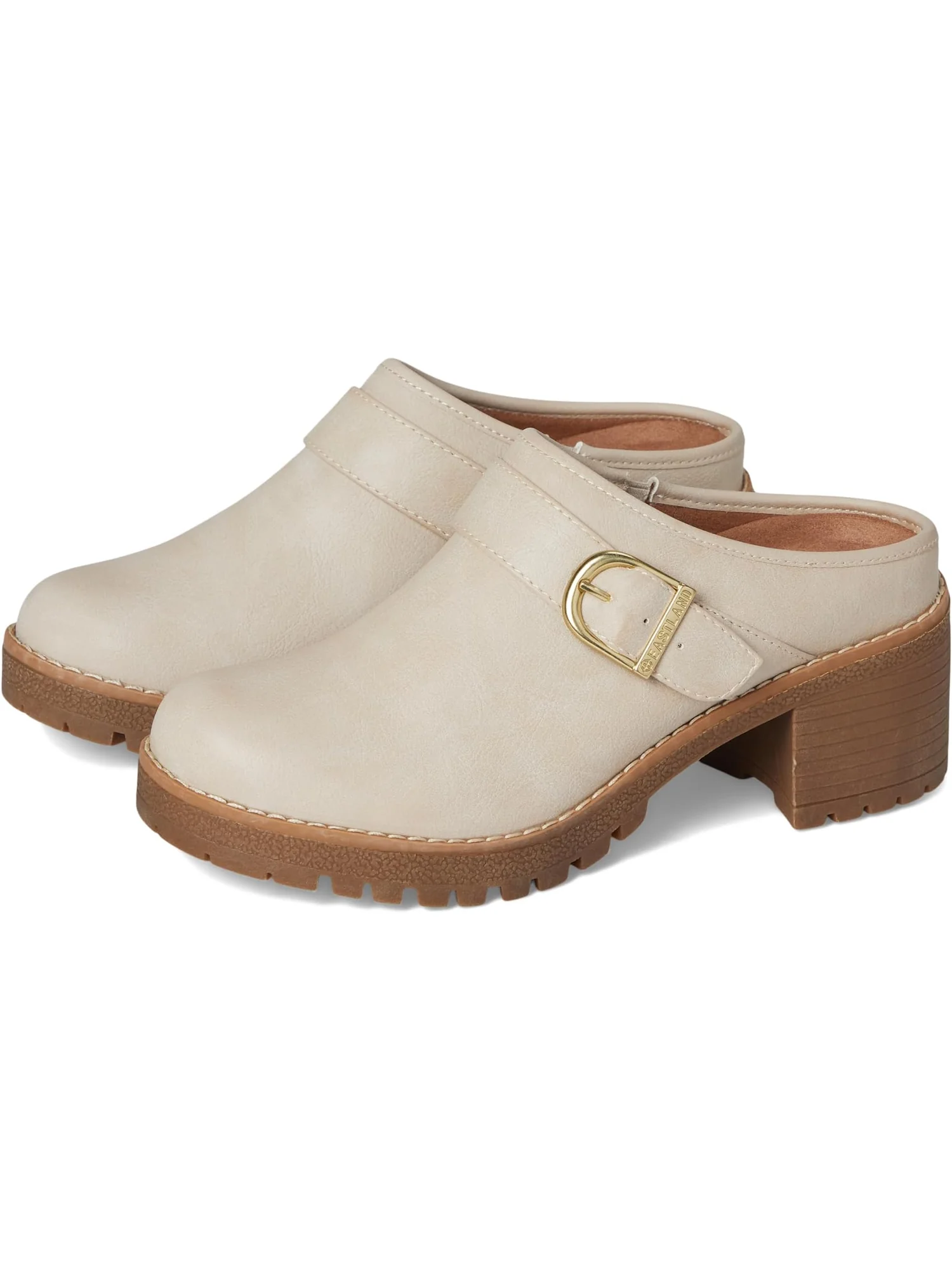 Туфли Eastland 1955 Edition Women's Nola — изображение 1 из 7, белый