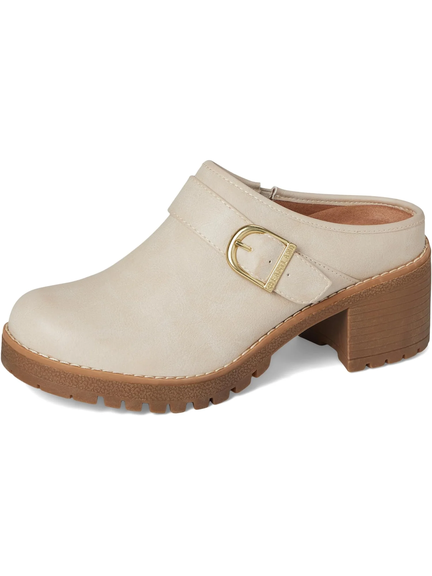 Туфли Eastland 1955 Edition Women's Nola — изображение 7 из 7, белый