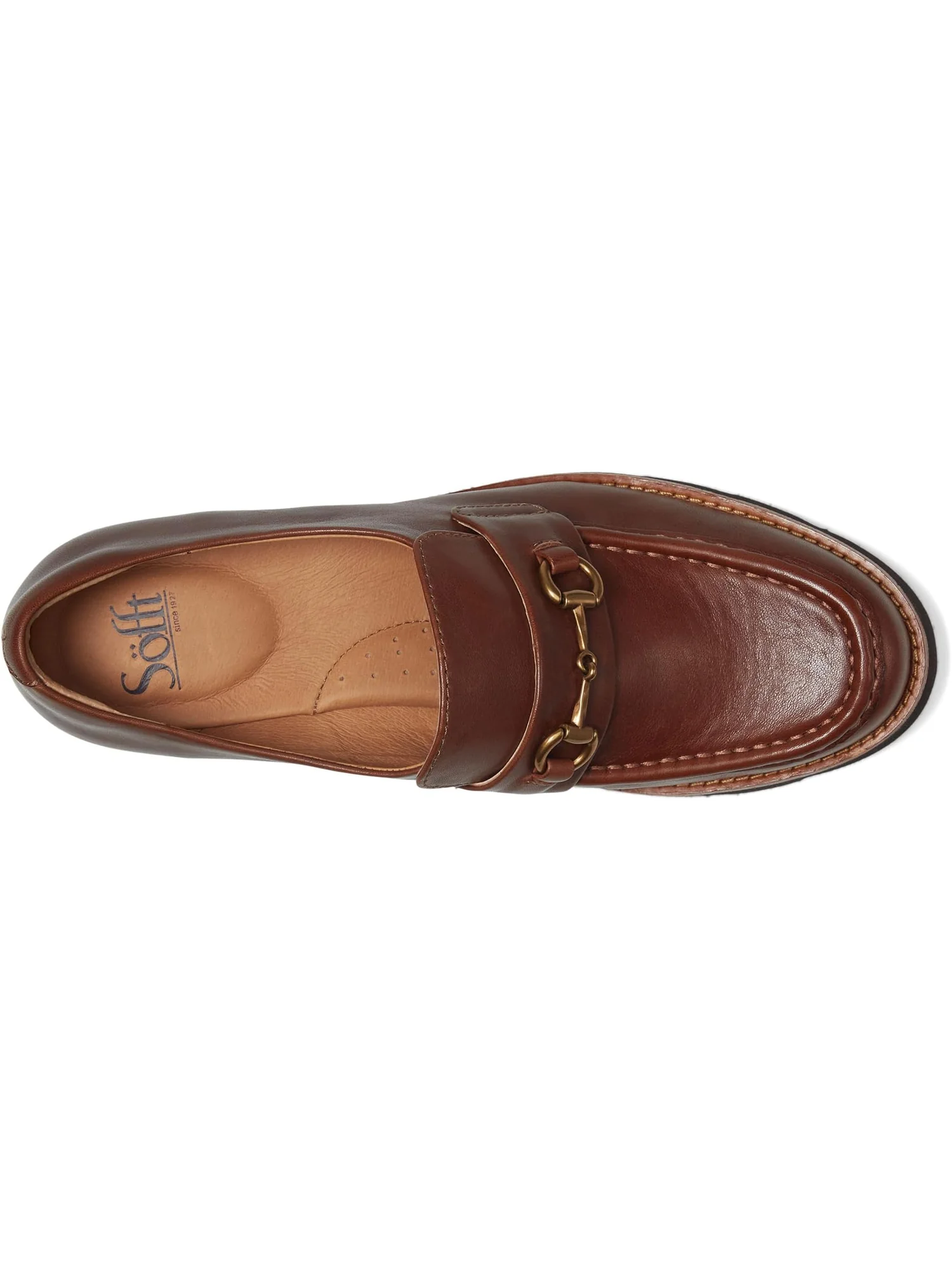 Лоферы Sofft Women's Prewitt — изображение 2 из 6, коричневый