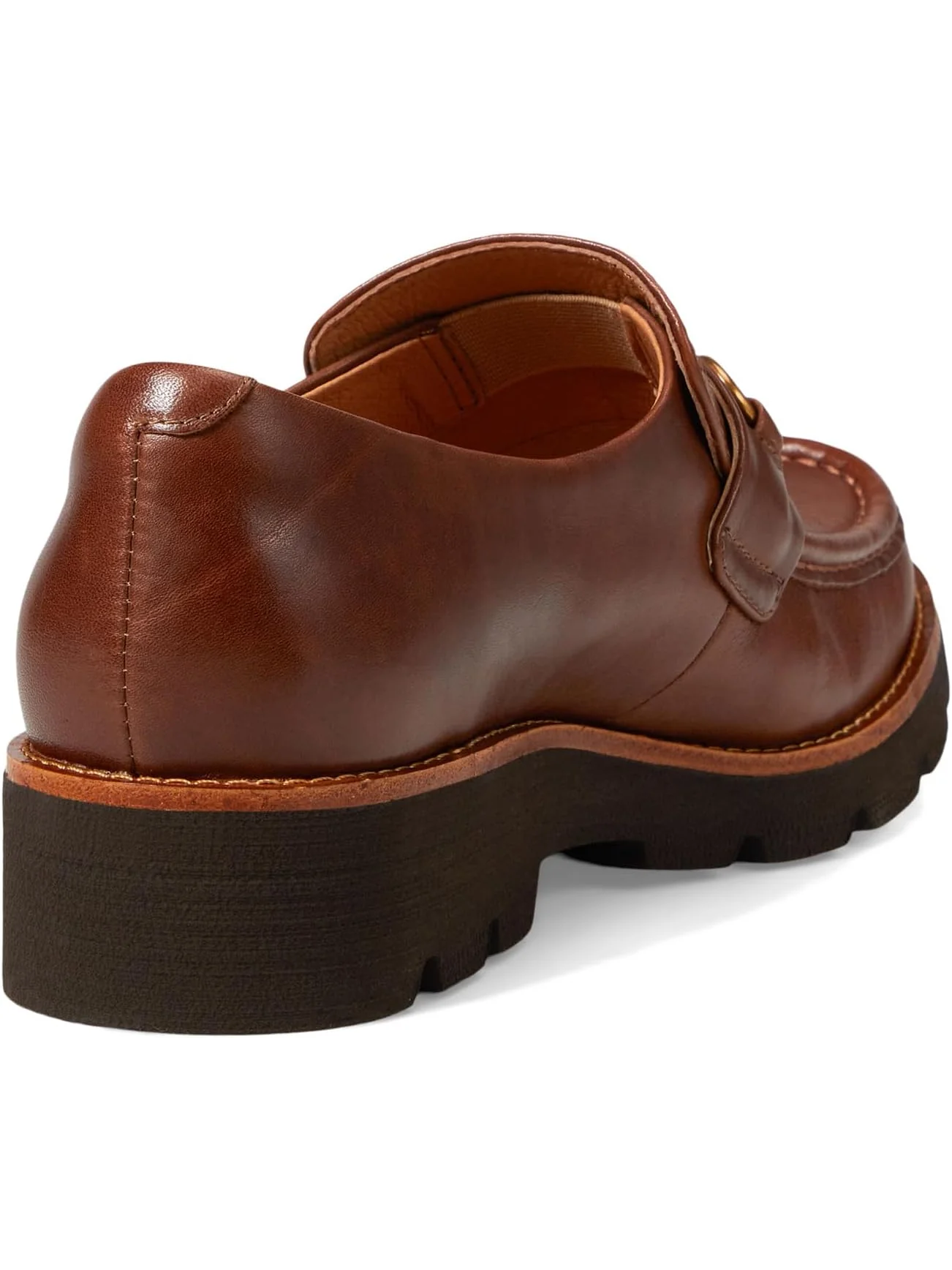Лоферы Sofft Women's Prewitt — изображение 5 из 6, коричневый