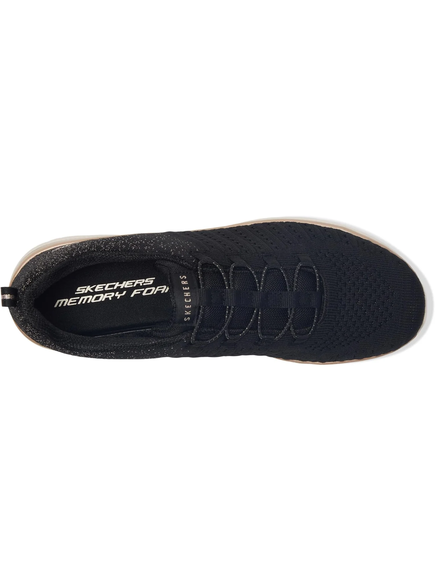Кроссовки SKECHERS Women's Virtue Lucent — изображение 2 из 7