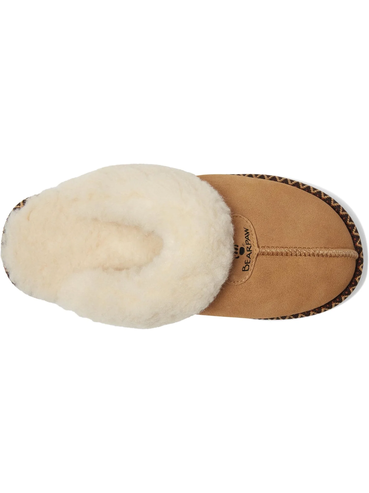 Тапочки Bearpaw Women's Loki Platform Lo Deco — изображение 2 из 7, айс кофе