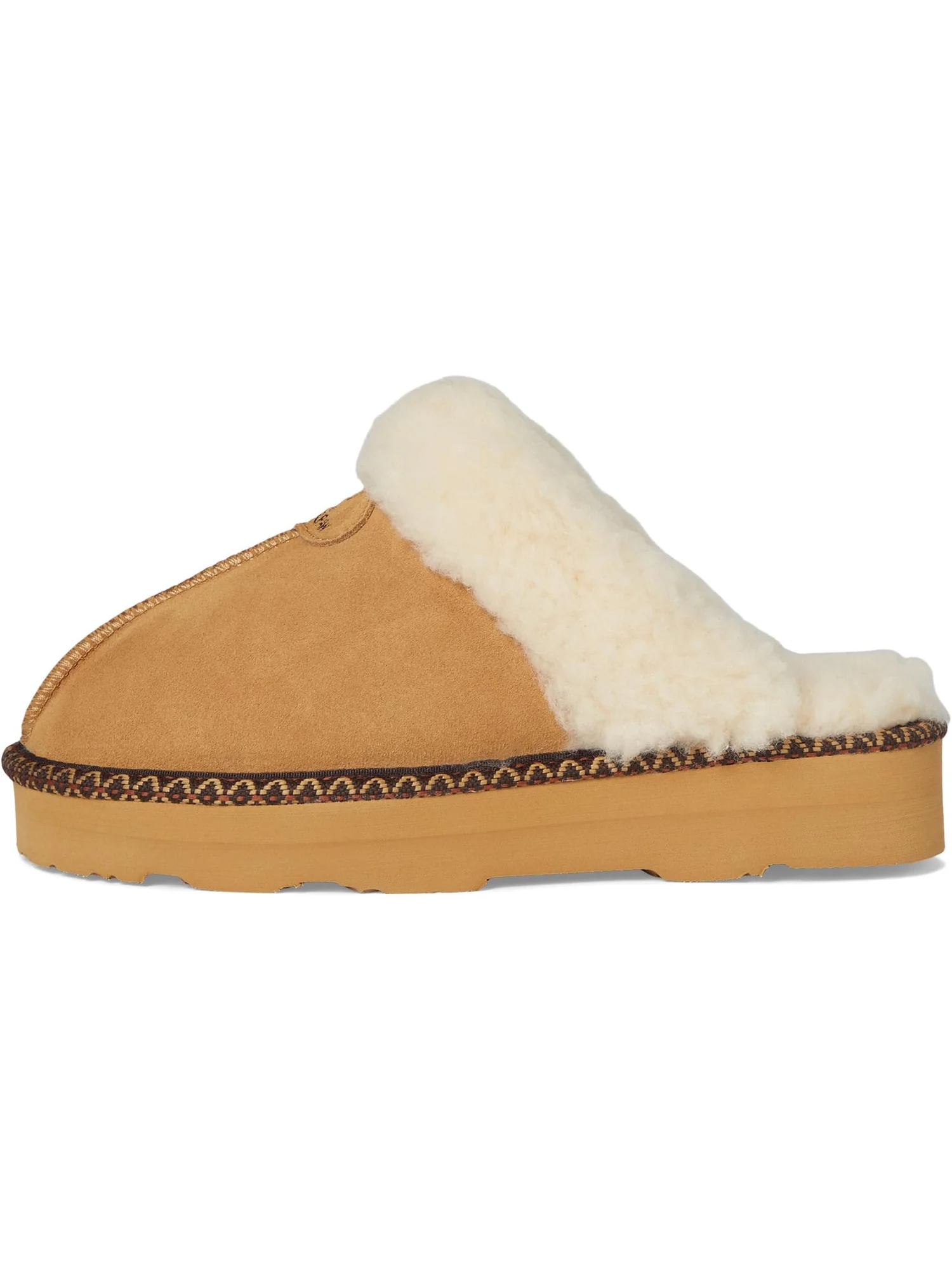 Тапочки Bearpaw Women's Loki Platform Lo Deco — изображение 4 из 7, айс кофе