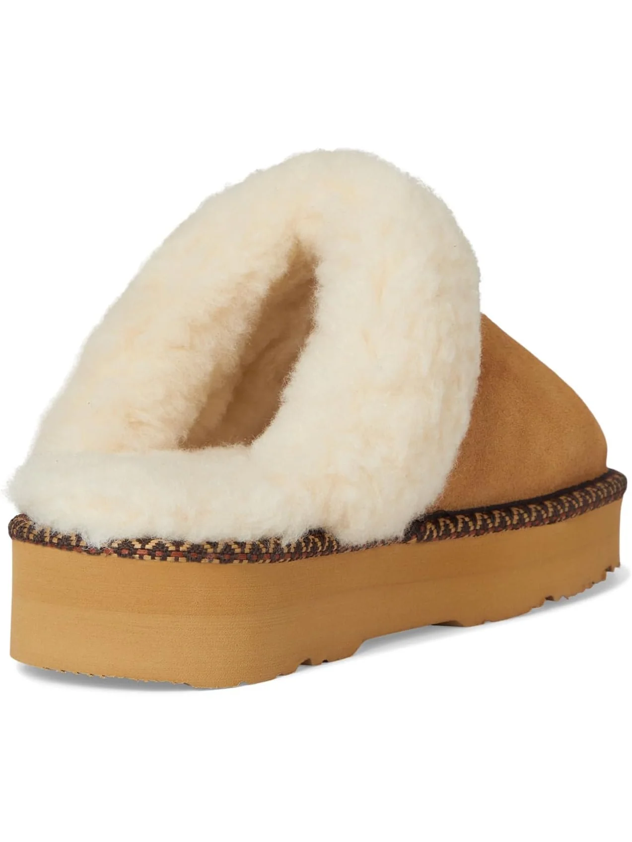 Тапочки Bearpaw Women's Loki Platform Lo Deco — изображение 5 из 7, айс кофе