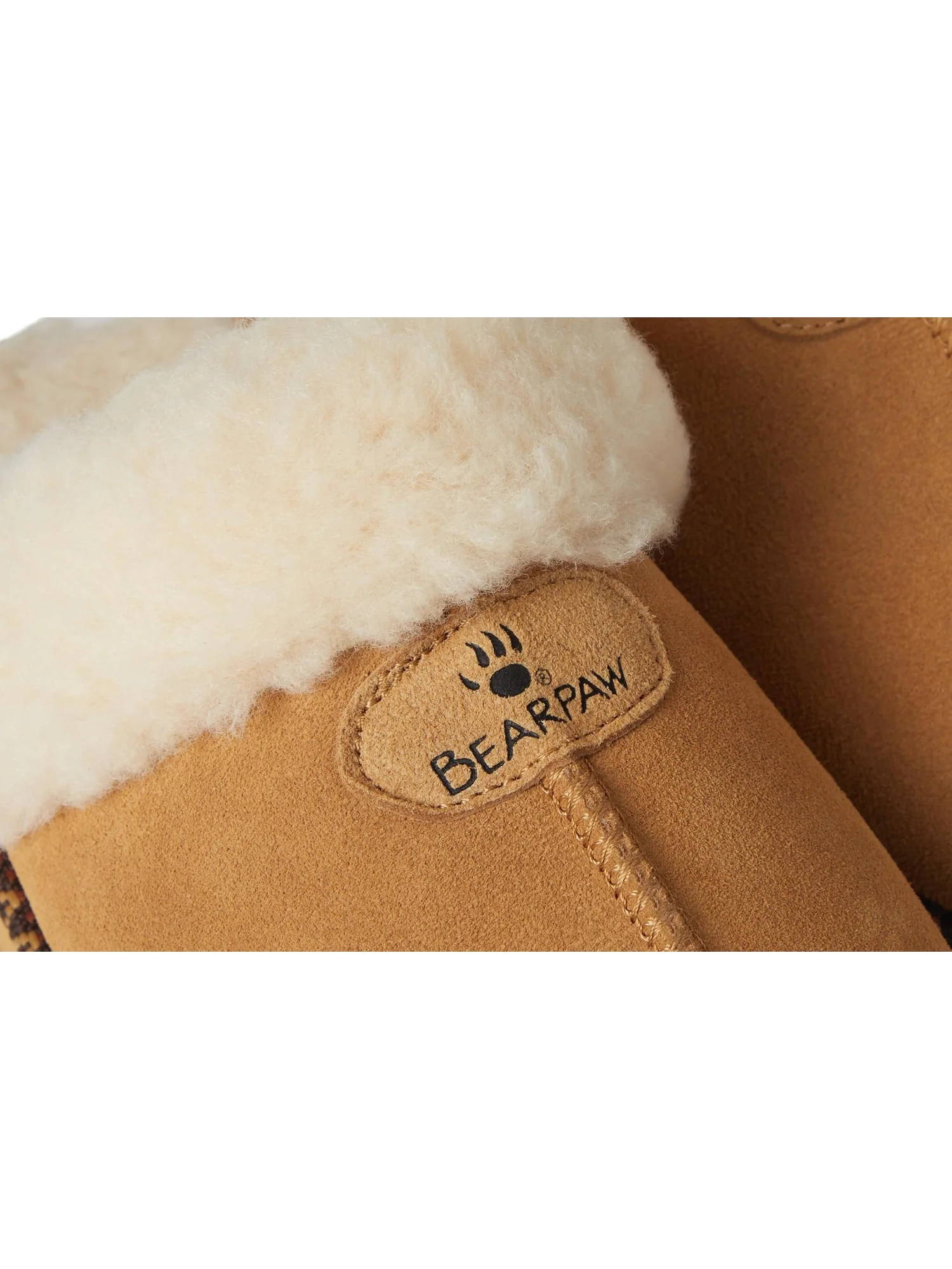 Тапочки Bearpaw Women's Loki Platform Lo Deco — изображение 6 из 7, айс кофе