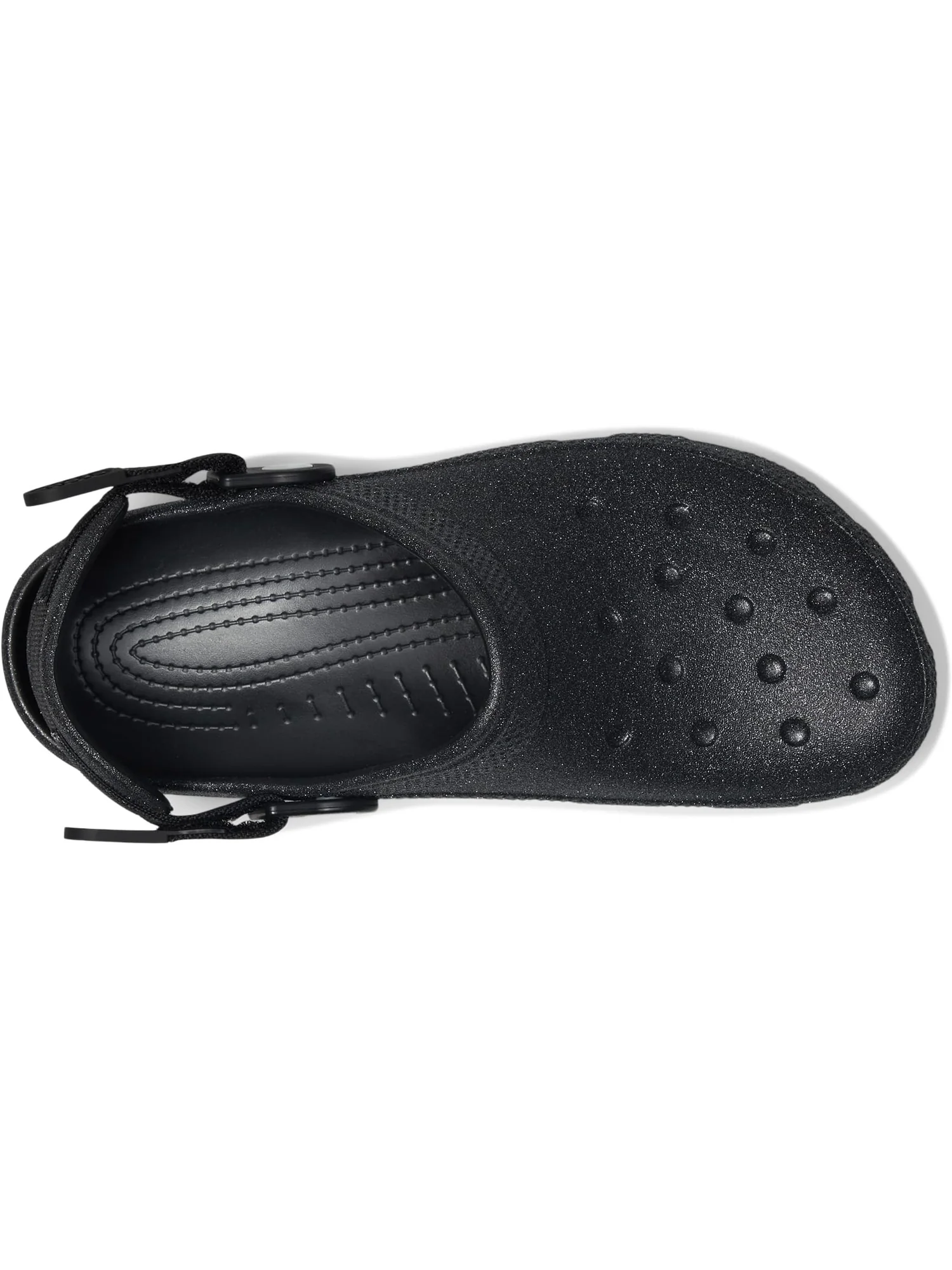 Сабо Crocs Work Unisex Classic Work Clogs — изображение 2 из 7, черный