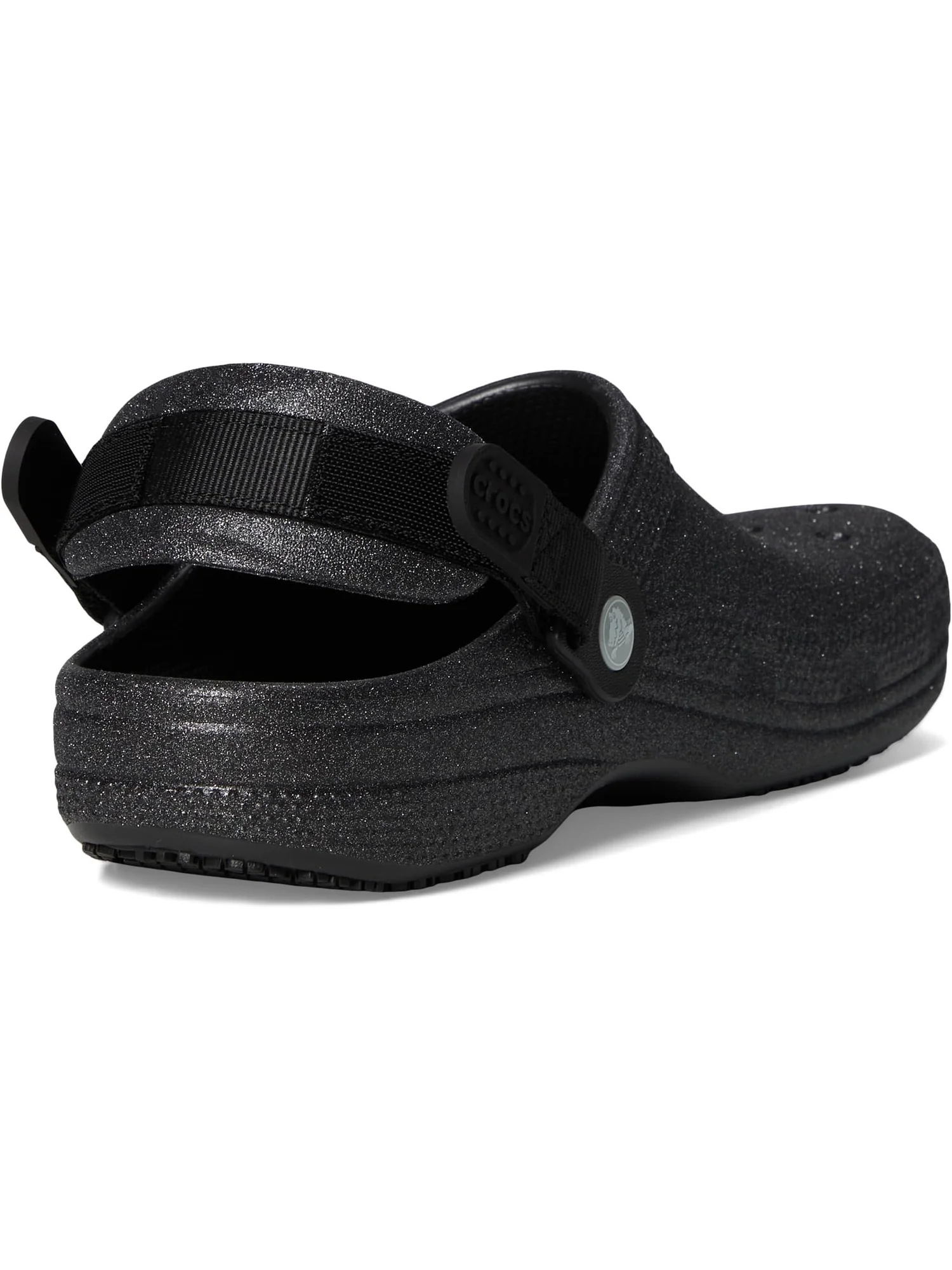 Сабо Crocs Work Unisex Classic Work Clogs — изображение 5 из 7, черный