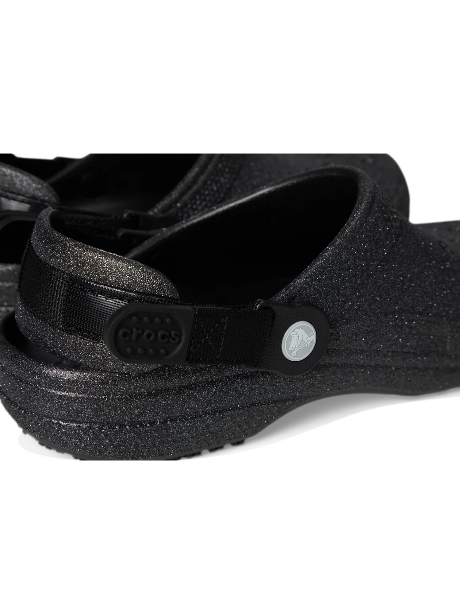 Сабо Crocs Work Unisex Classic Work Clogs — изображение 6 из 7, черный