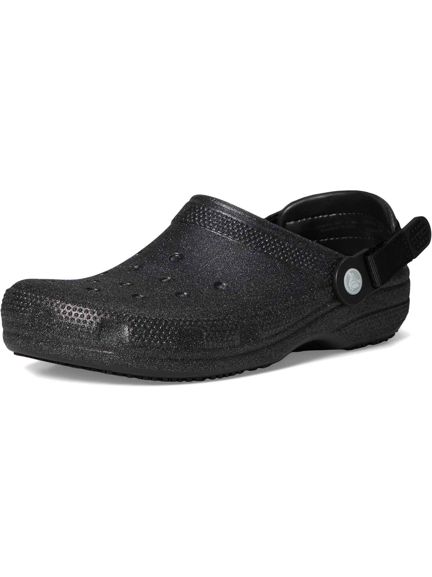 Сабо Crocs Work Unisex Classic Work Clogs — изображение 7 из 7, черный