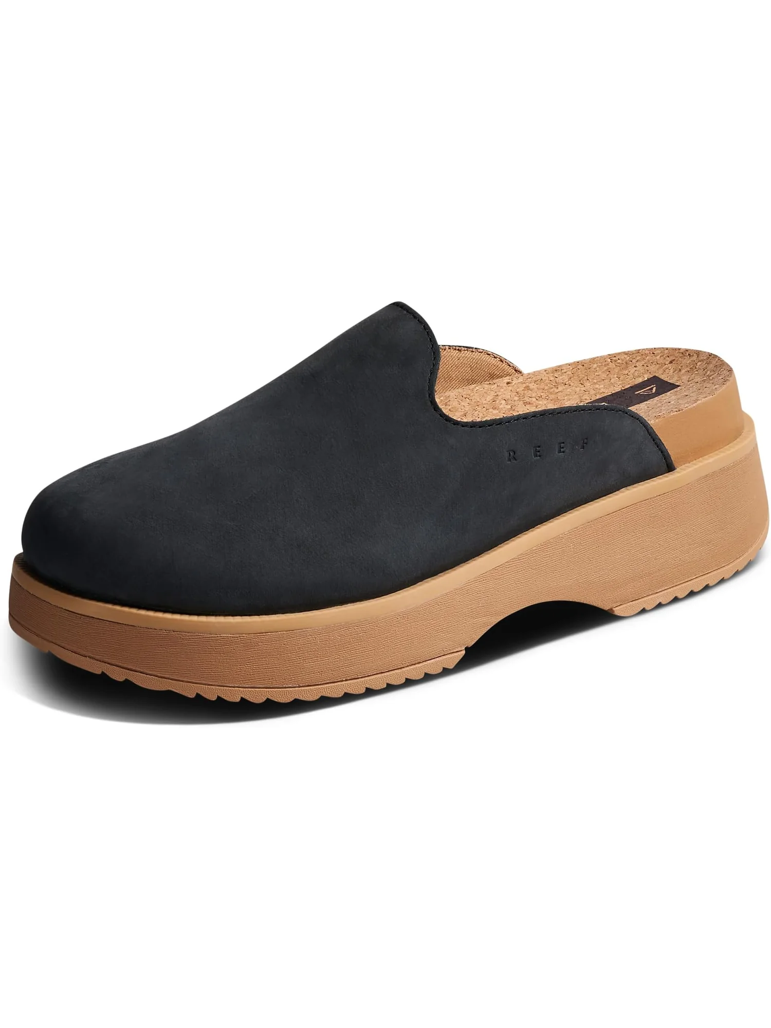 Сабо Reef Women's Vista Skye — изображение 1 из 4, темно-серый