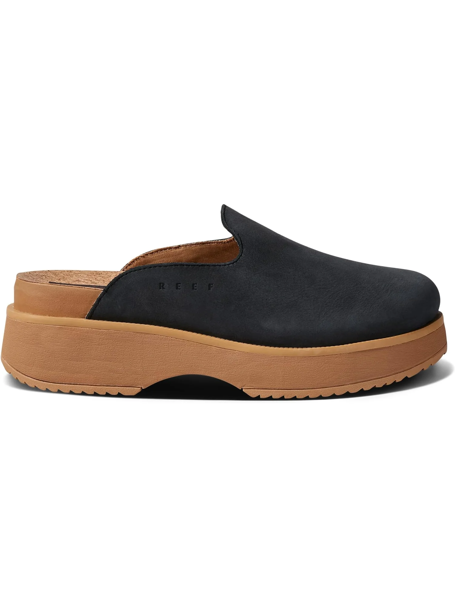 Сабо Reef Women's Vista Skye — изображение 4 из 4, темно-серый