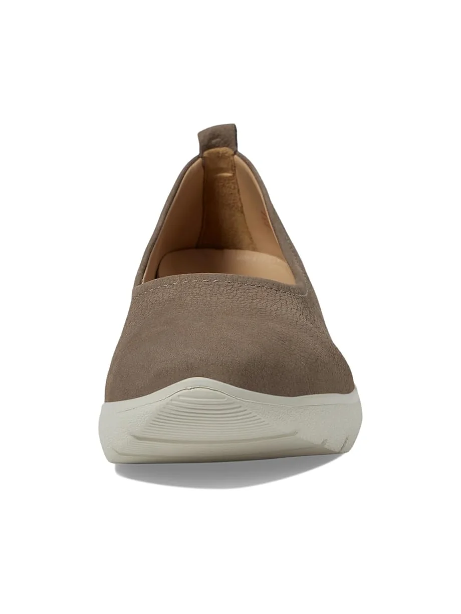 Женские балетки Marc Joseph New York Jamie Street — изображение 6 из 6, серый