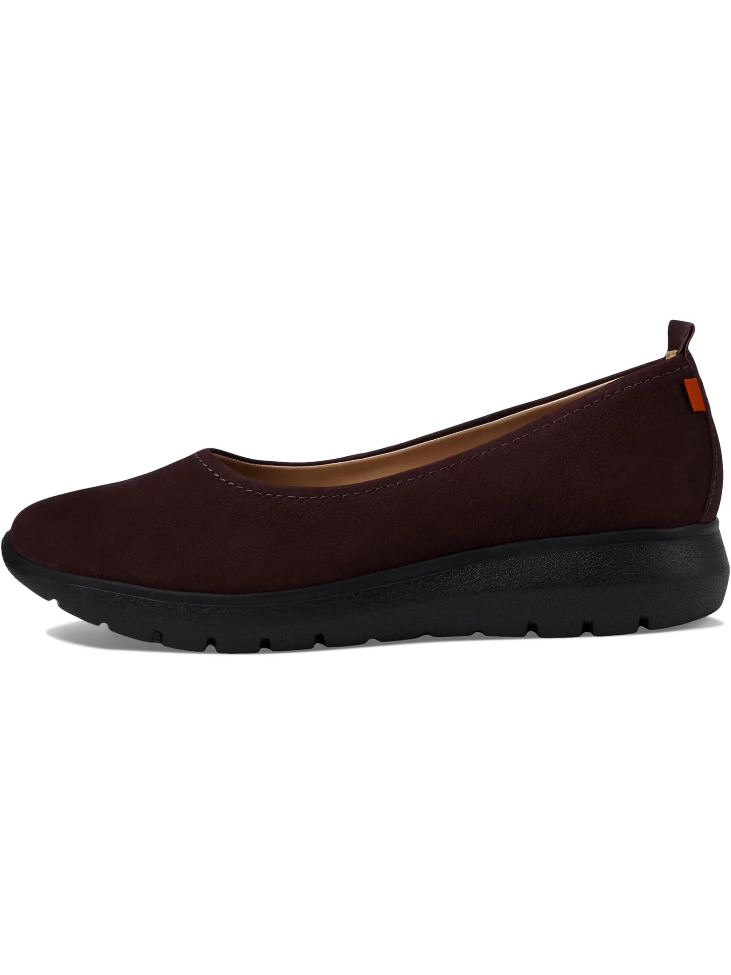 Балетки Marc Joseph New York Women's Jamie Street — изображение 4 из 6, винный