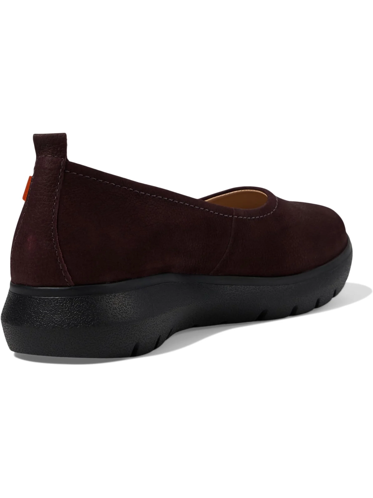 Балетки Marc Joseph New York Women's Jamie Street — изображение 5 из 6, винный