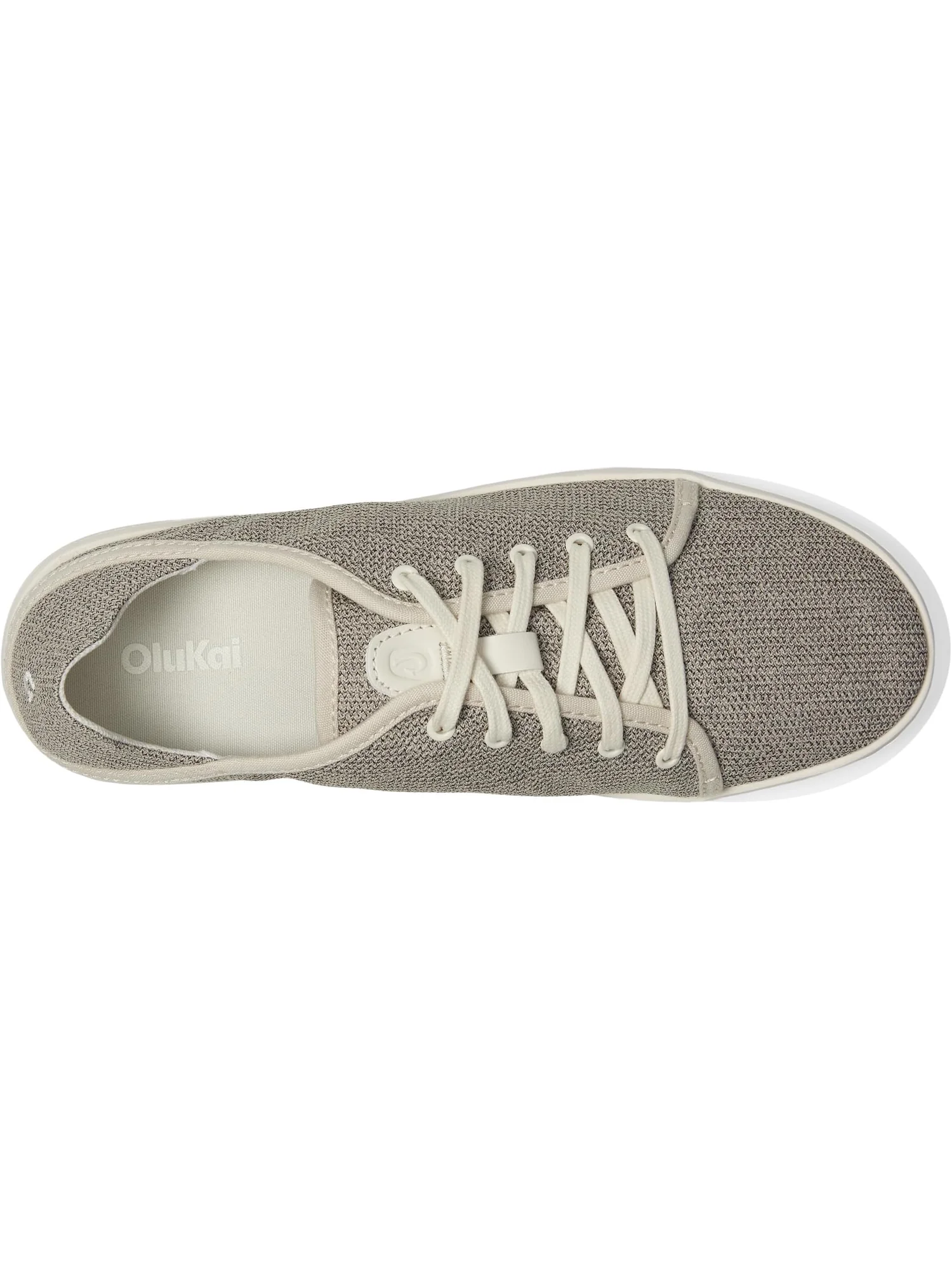 Кроссовки OluKai Women's Pehuea Li — изображение 2 из 6, белый песочный