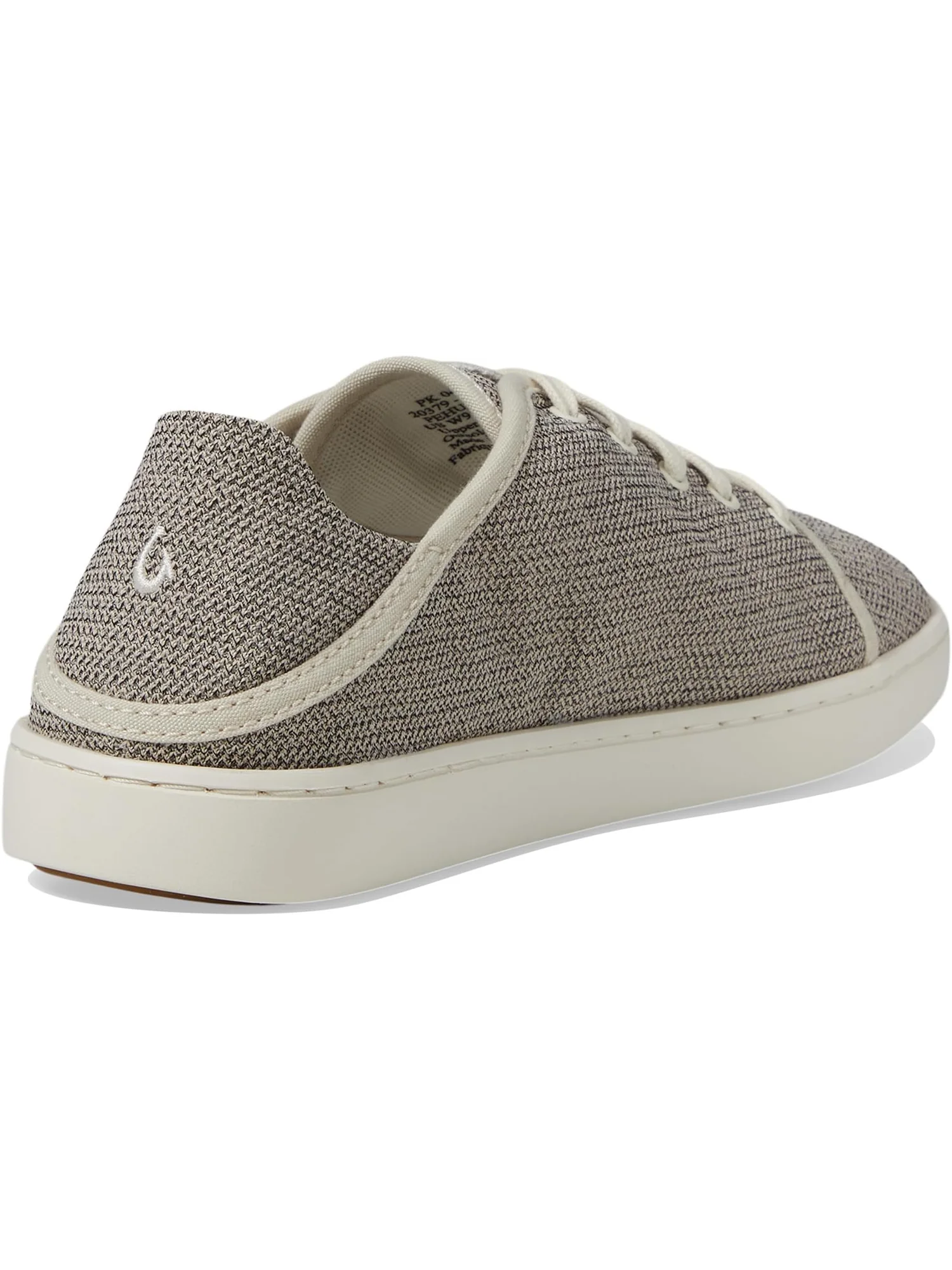 Кроссовки OluKai Women's Pehuea Li — изображение 5 из 6, белый песочный