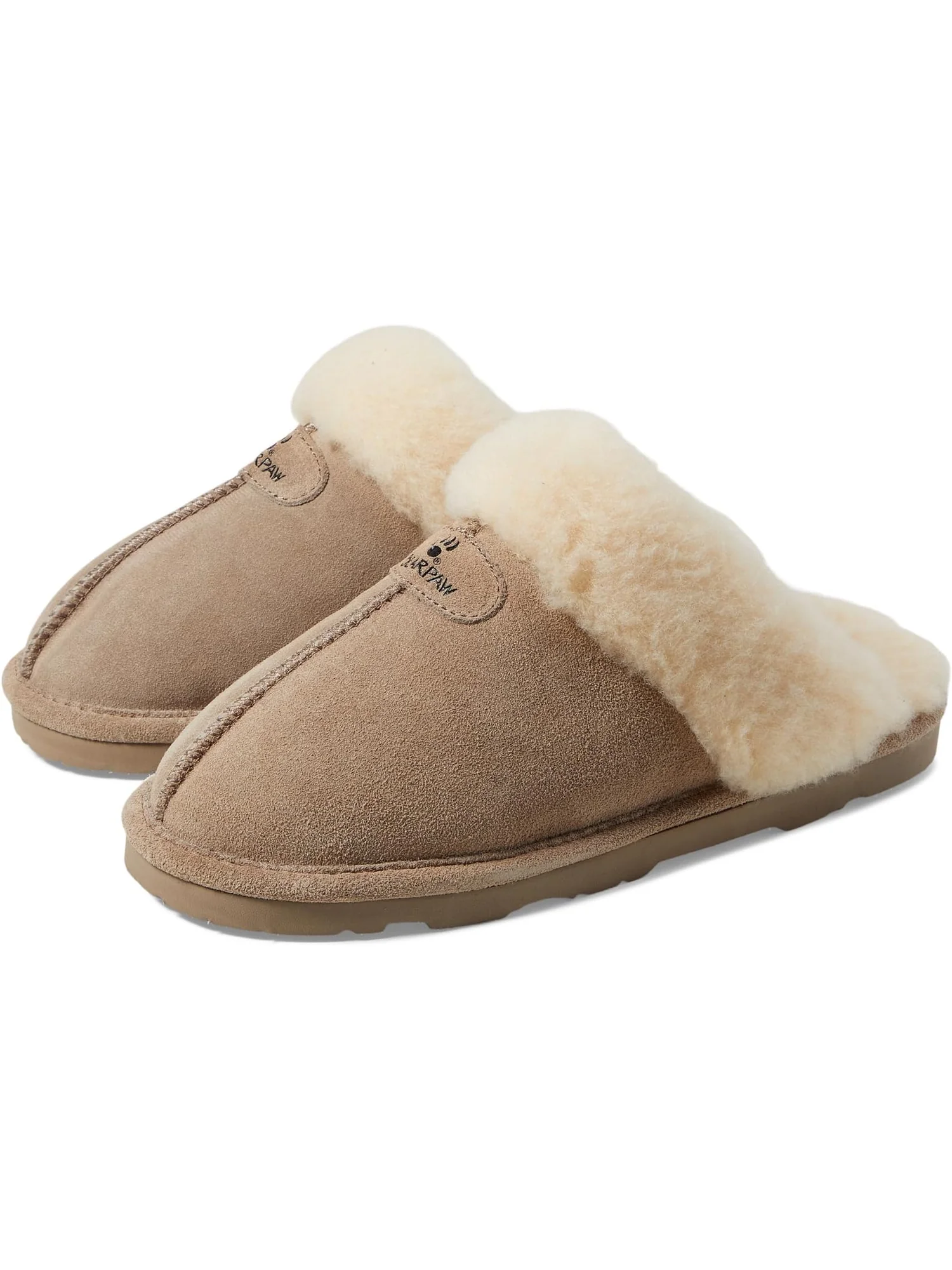 Тапочки Bearpaw Women's Loki II — изображение 1 из 5, грибной