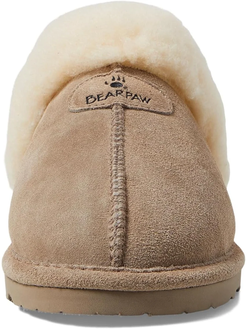 Тапочки Bearpaw Women's Loki II — изображение 2 из 5, грибной