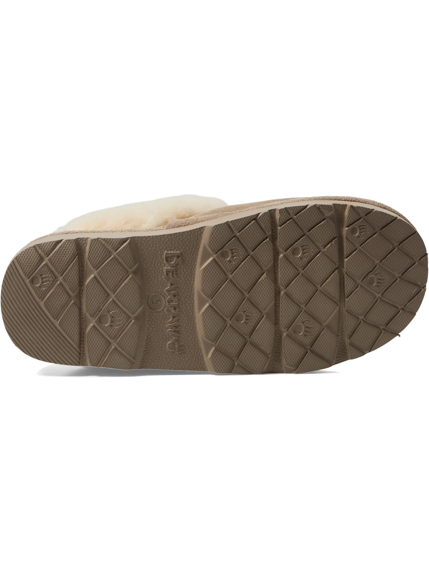 Тапочки Bearpaw Women's Loki II — изображение 3 из 5, грибной