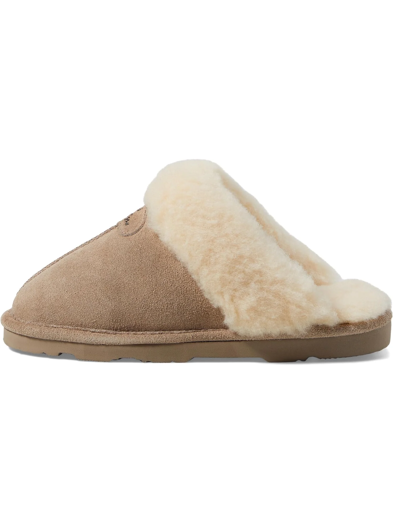 Тапочки Bearpaw Women's Loki II — изображение 4 из 5, грибной