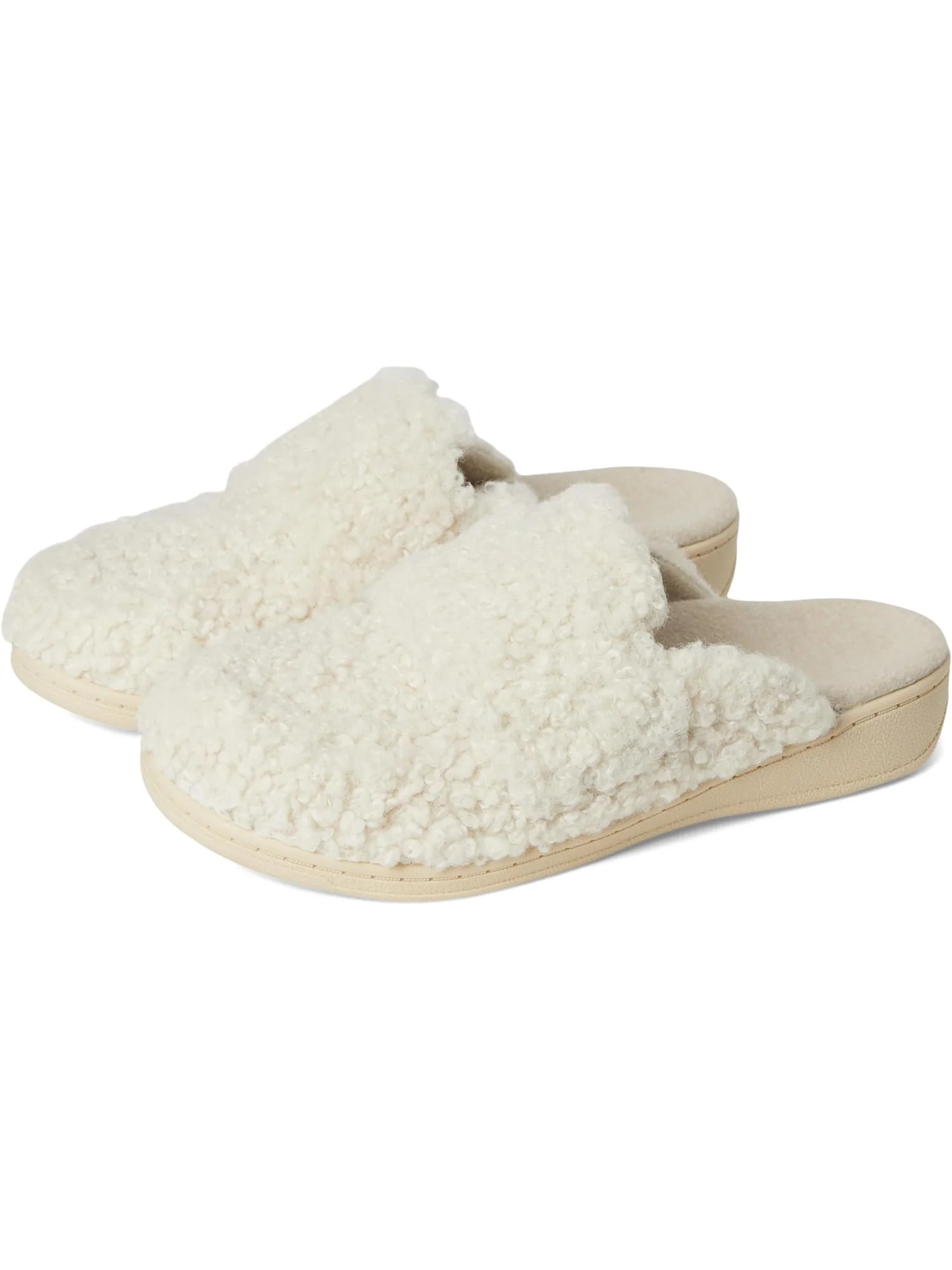 Тапочки VIONIC Women's Gemma Ii Mules — изображение 1 из 7, кремовый