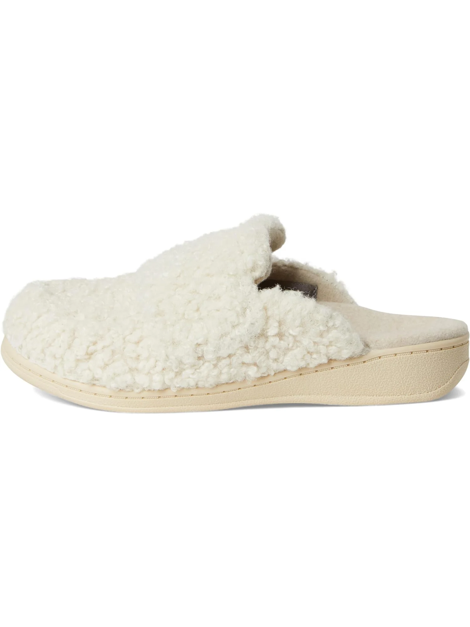 Тапочки VIONIC Women's Gemma Ii Mules — изображение 4 из 7, кремовый