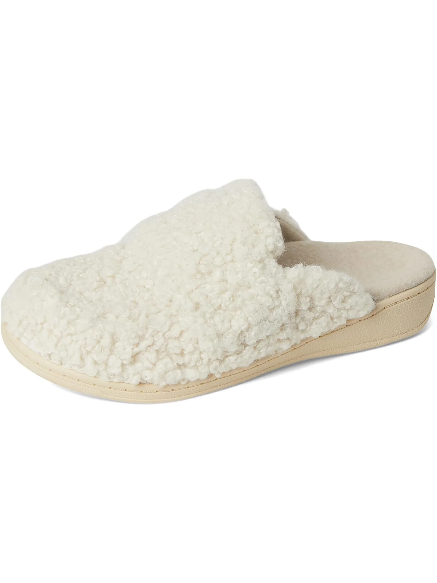 Тапочки VIONIC Women's Gemma Ii Mules — изображение 7 из 7, кремовый