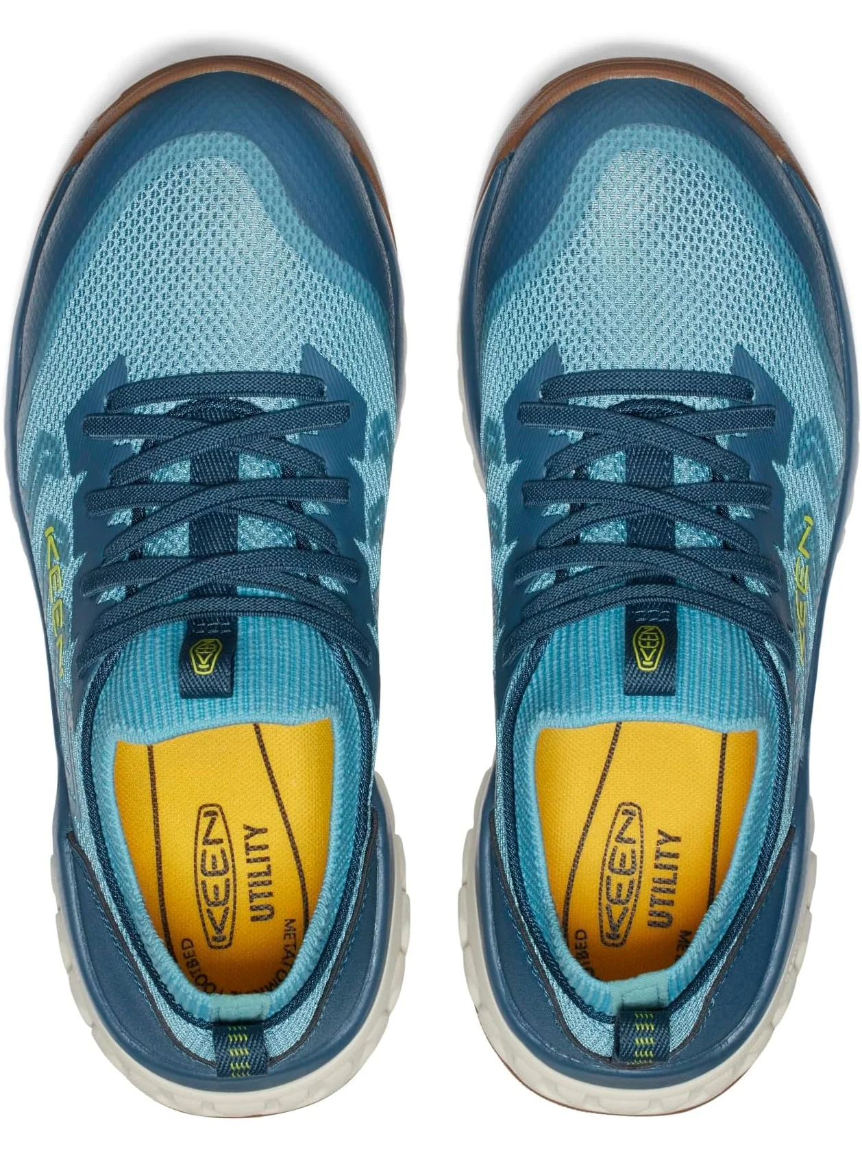 Кроссовки KEEN Utility Women's Arvada Shift — изображение 2 из 5, синий
