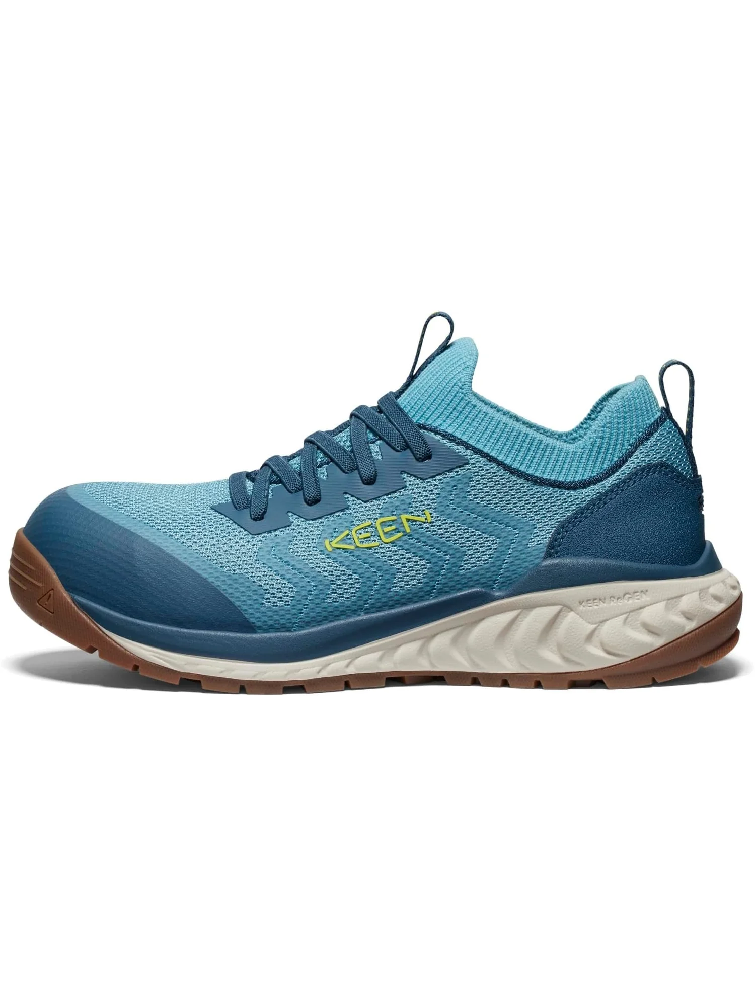 Кроссовки KEEN Utility Women's Arvada Shift — изображение 3 из 5, синий