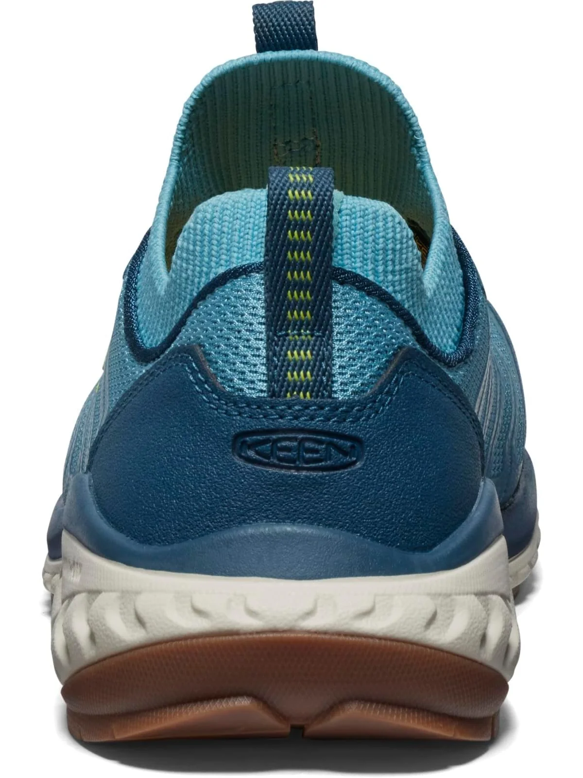 Кроссовки KEEN Utility Women's Arvada Shift — изображение 4 из 5, синий