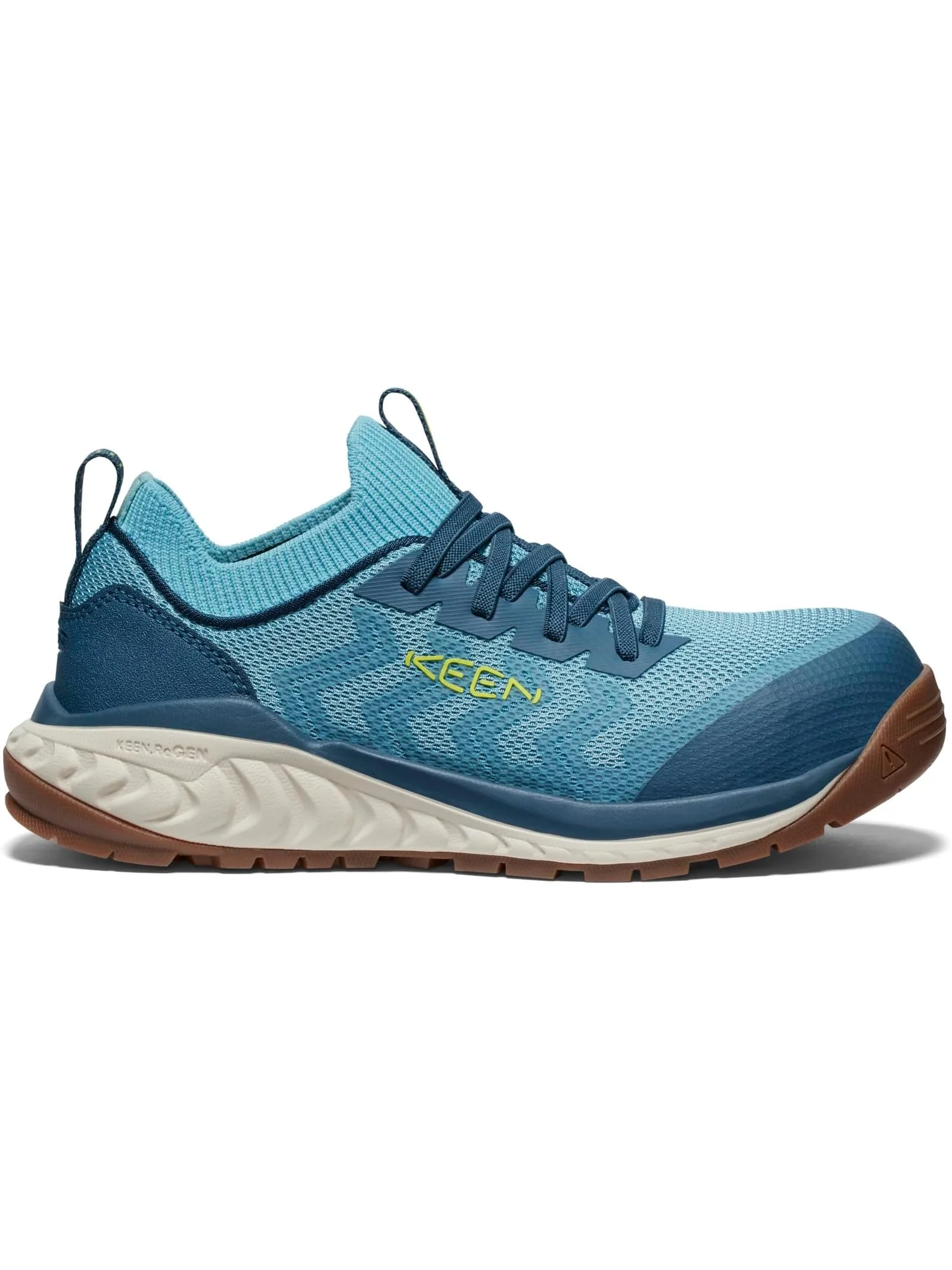 Кроссовки KEEN Utility Women's Arvada Shift — изображение 5 из 5, синий