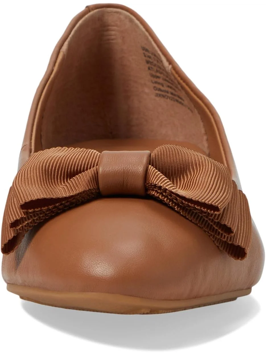 Балетки Gentle Souls by Kenneth Cole Women's Atlas Flat — изображение 2 из 5, верблюжий