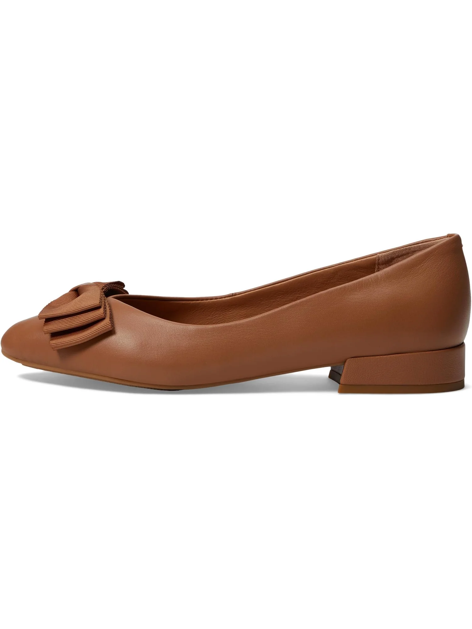 Балетки Gentle Souls by Kenneth Cole Women's Atlas Flat — изображение 4 из 5, верблюжий