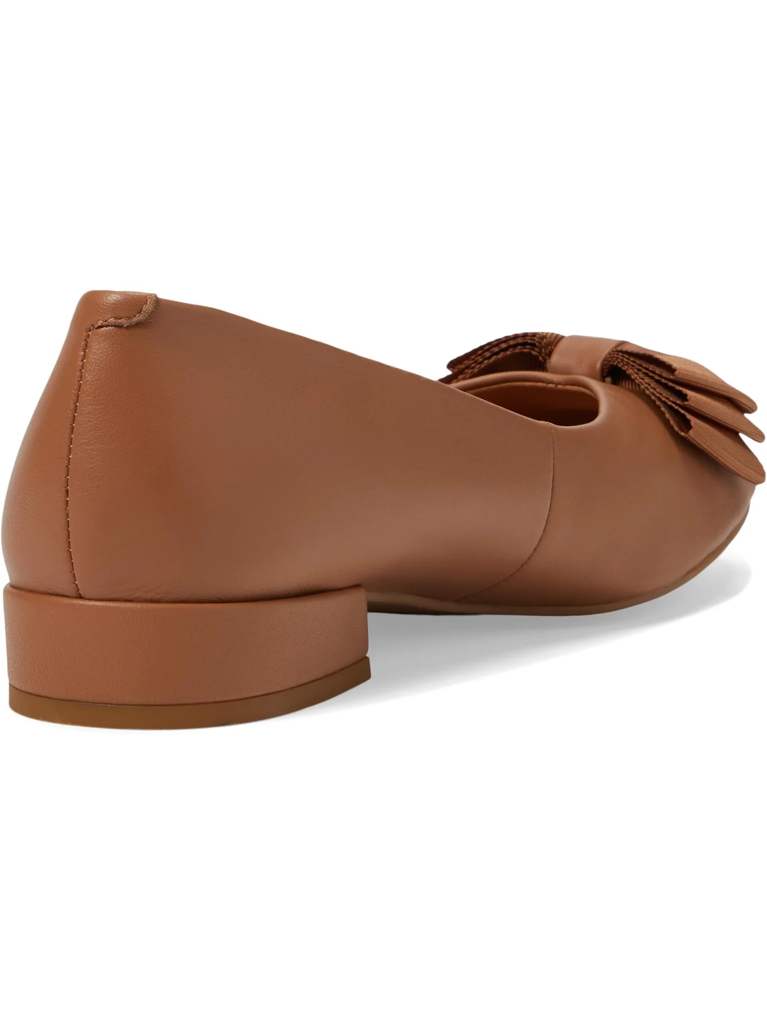 Балетки Gentle Souls by Kenneth Cole Women's Atlas Flat — изображение 5 из 5, верблюжий