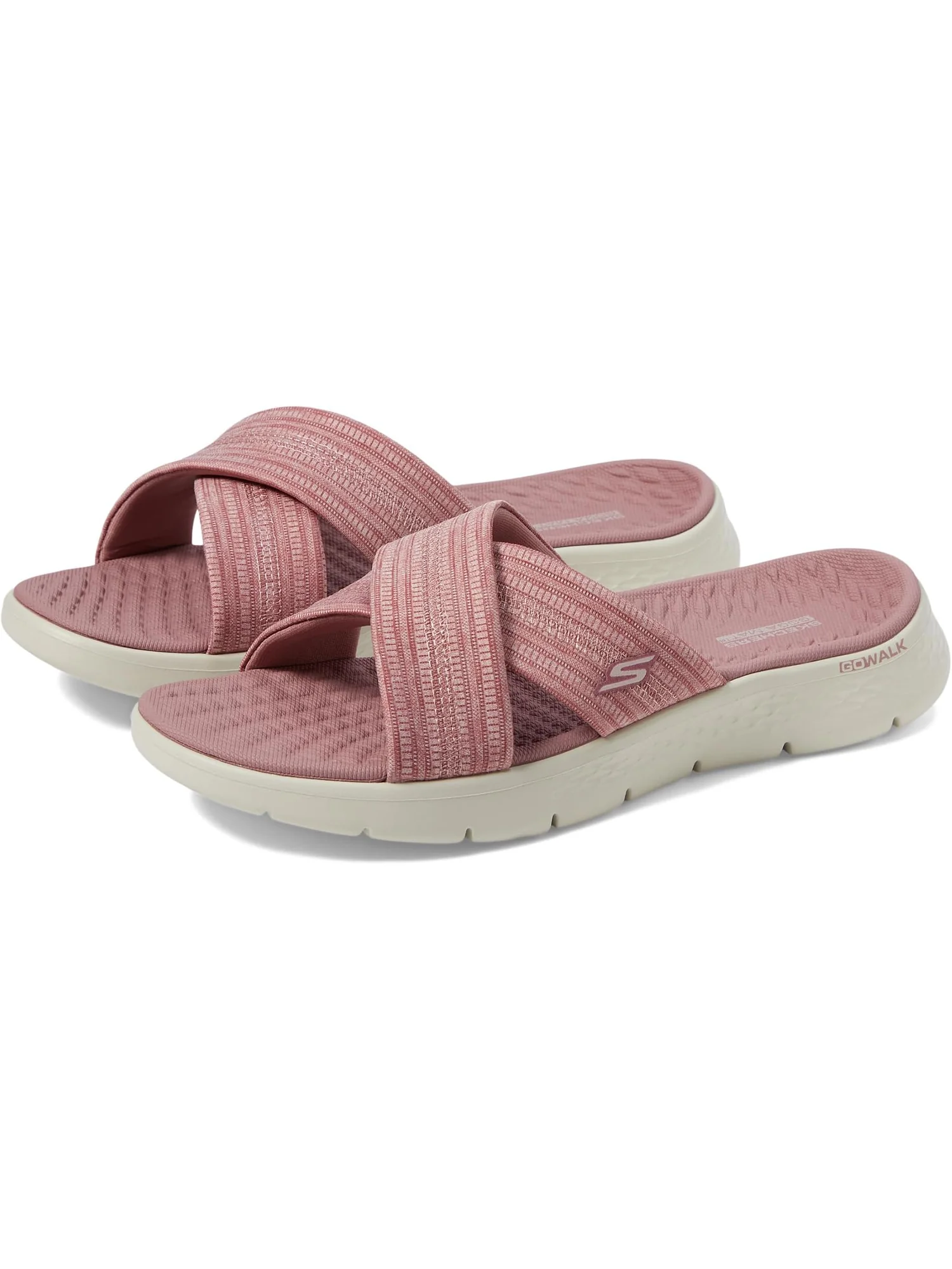 Сандалии SKECHERS Women's On-The-Go GO Walk Flex - Impressed