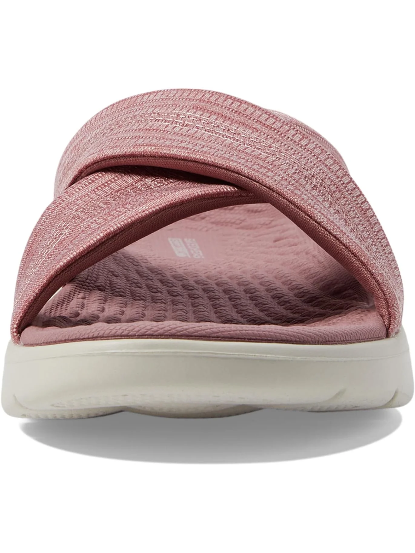 Сандалии SKECHERS Women's On-The-Go GO Walk Flex - Impressed — изображение 2 из 5, сирень