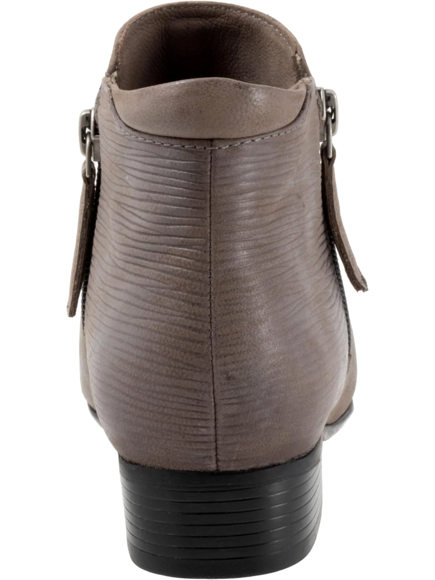 Ботинки Trotters Women's Major Embossed — изображение 5 из 7, серый