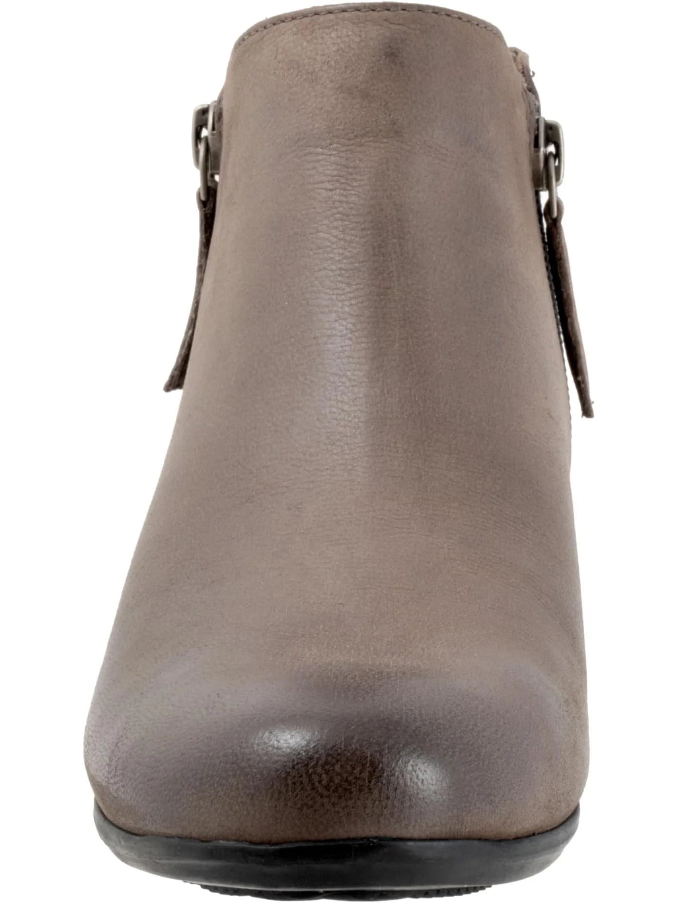 Ботинки Trotters Women's Major Embossed — изображение 7 из 7, серый