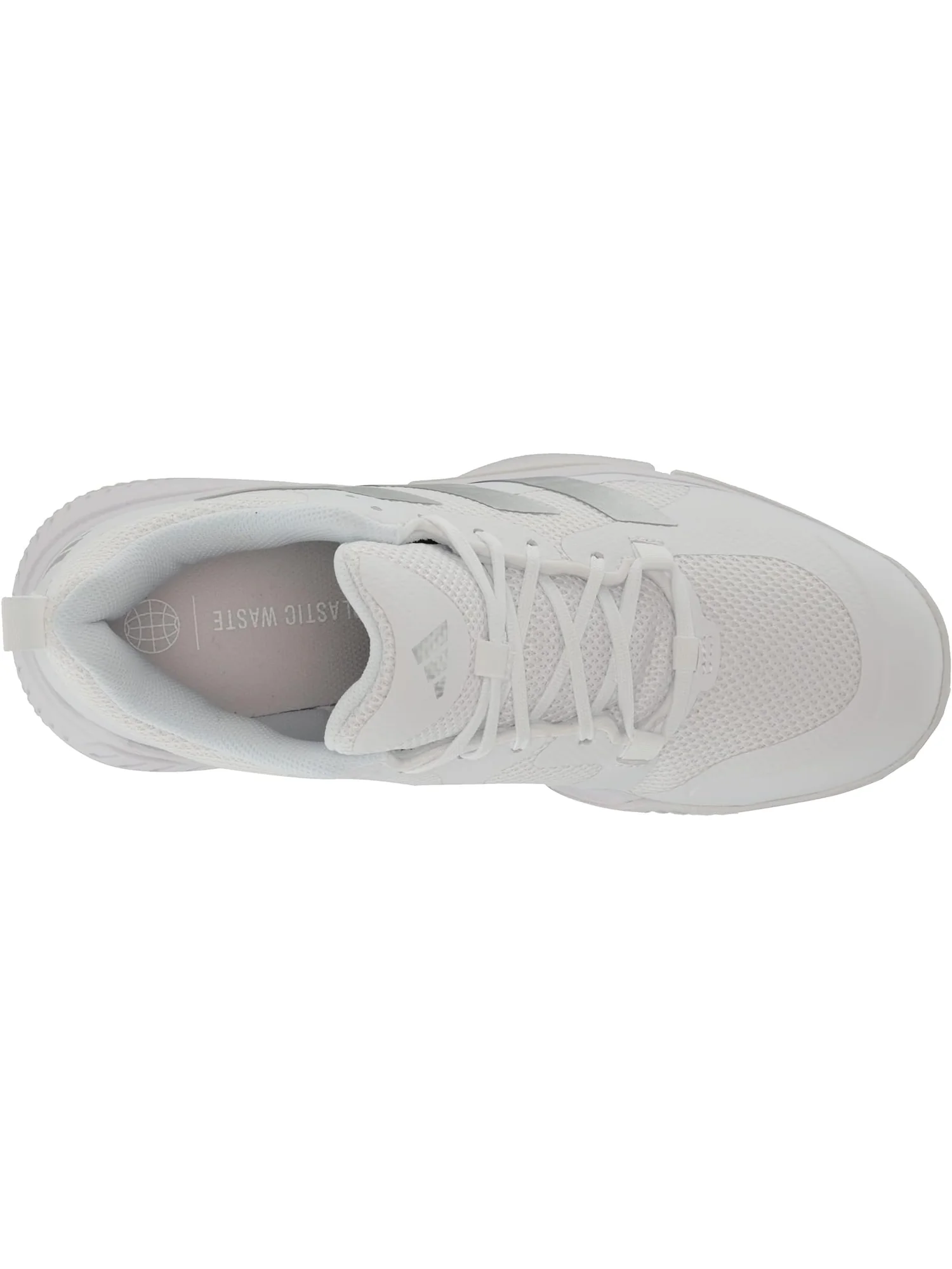Кроссовки adidas Women's Court Team Bounce 2.0 Volleyball Shoes — изображение 2 из 7