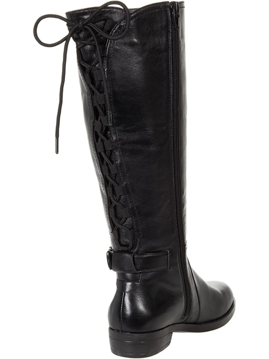 Ботинки David Tate Women's Lasso — изображение 5 из 6, черный