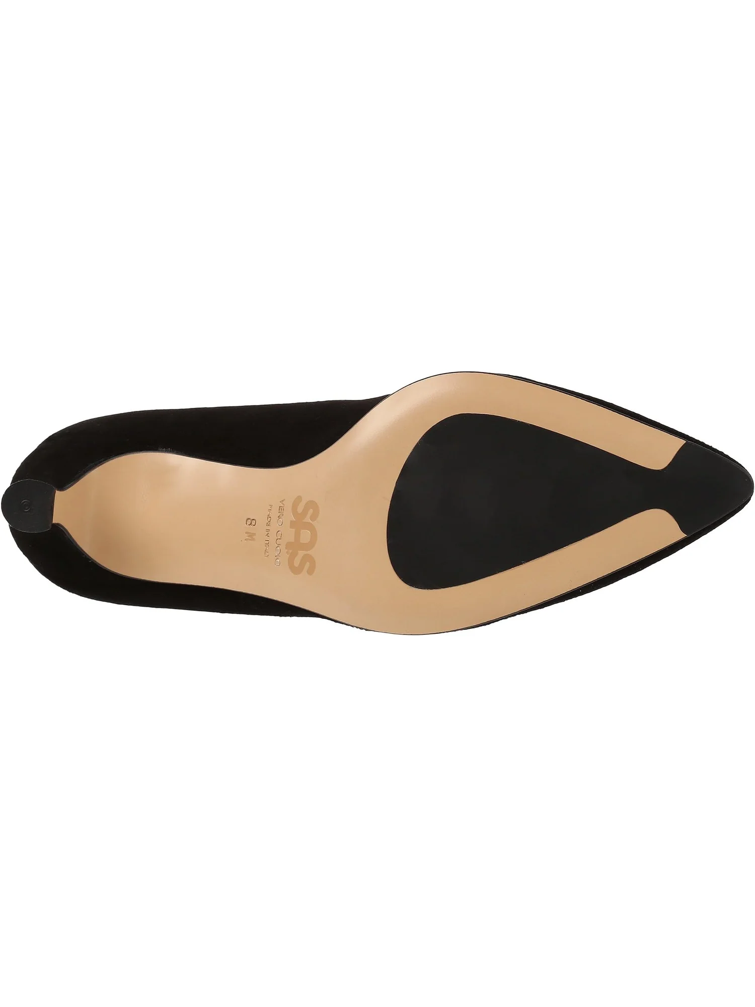 Туфли SAS Women's Moxie — изображение 3 из 7, черный