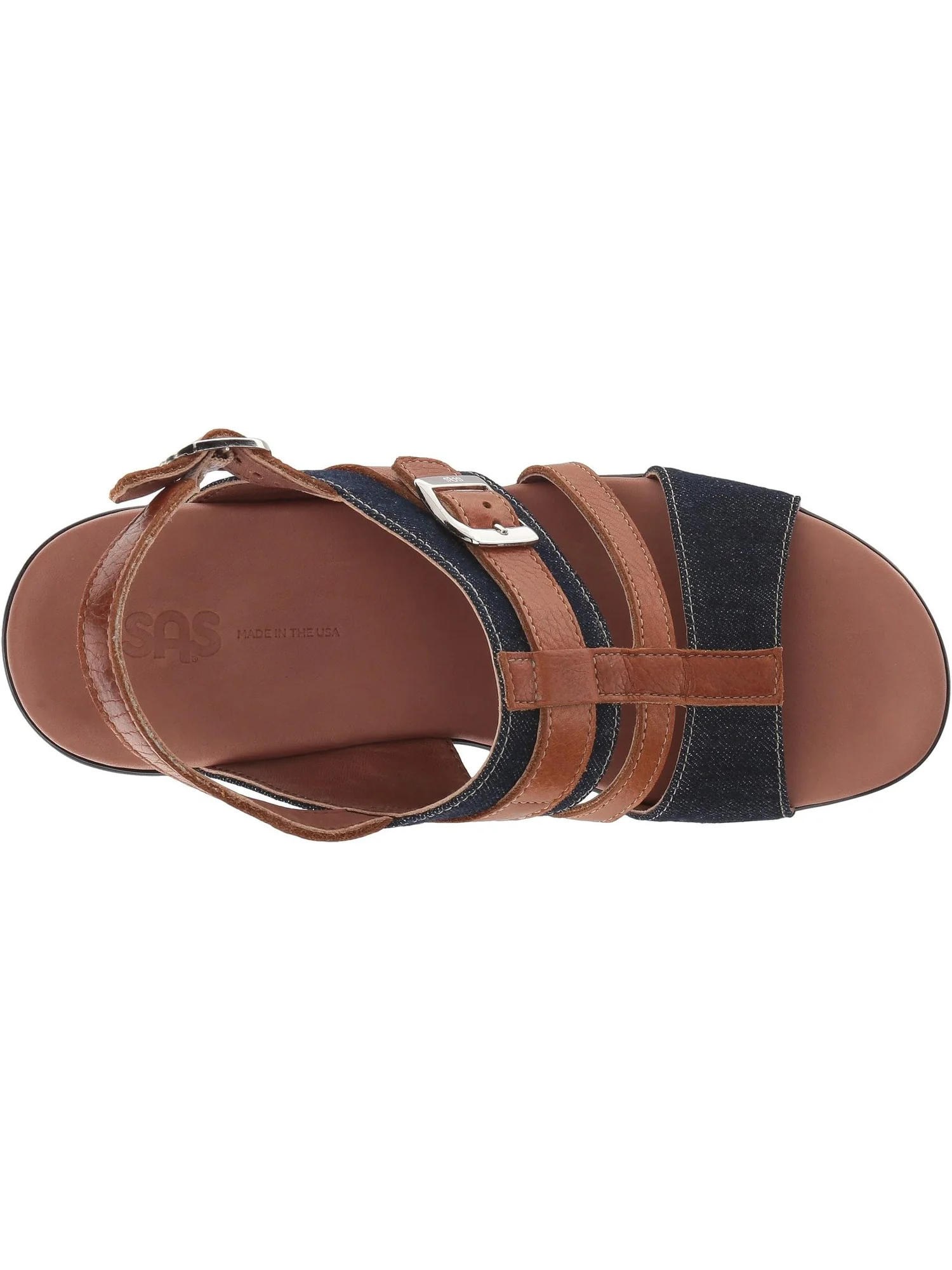 Туфли SAS Women's Layla — изображение 2 из 7, синий