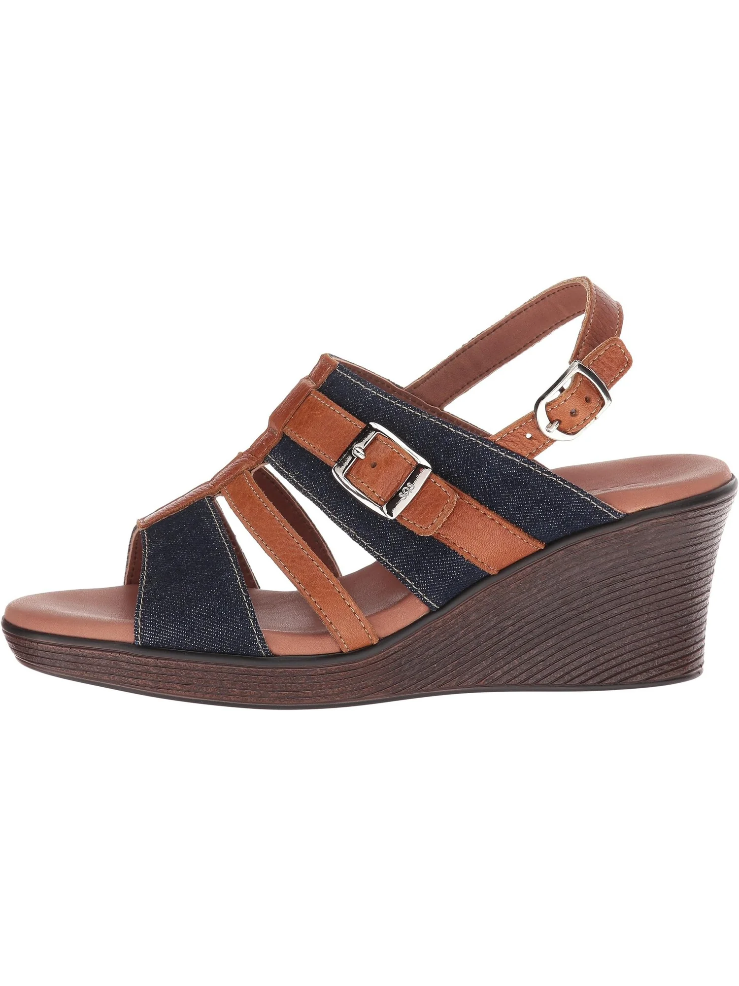 Туфли SAS Women's Layla — изображение 4 из 7, синий
