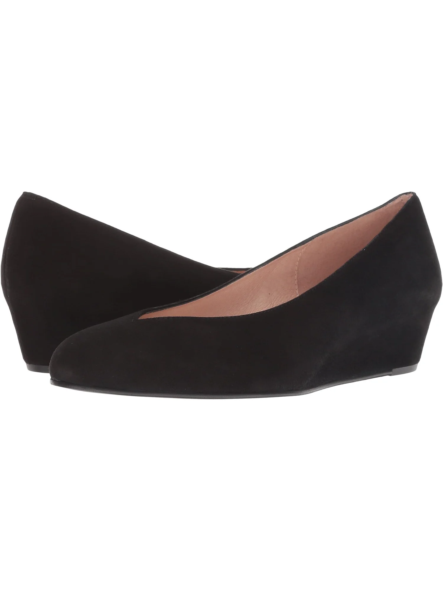 Туфли French Sole Women's Cubic Wedge Heel