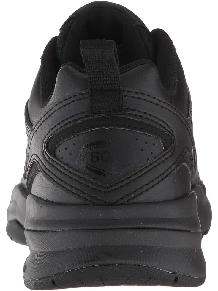 Кроссовки New Balance Women's 608v5 Slip Resistant — изображение 5 из 7, черный/черный