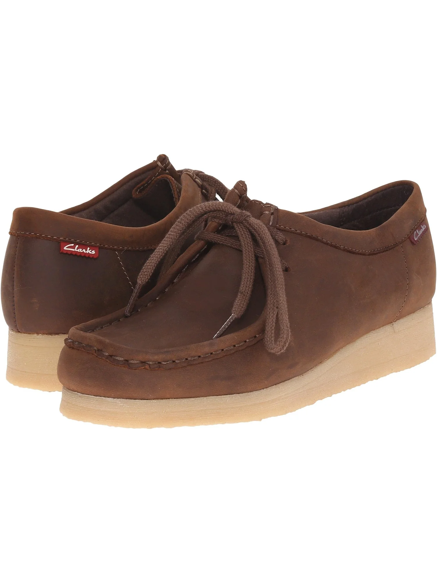 Оксфорды Clarks Women's Padmora — изображение 1 из 7, коричневый