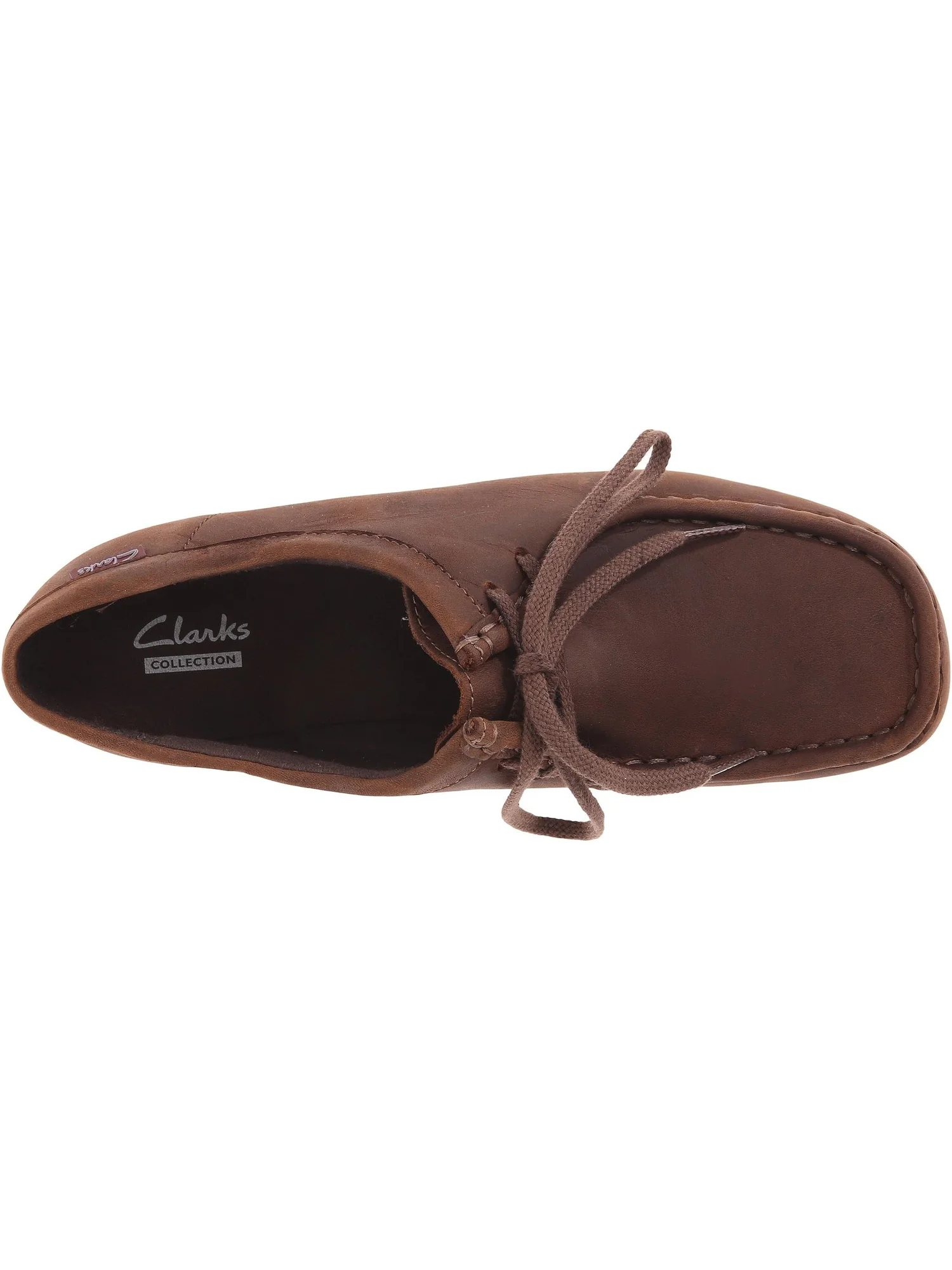 Оксфорды Clarks Women's Padmora — изображение 2 из 7, коричневый